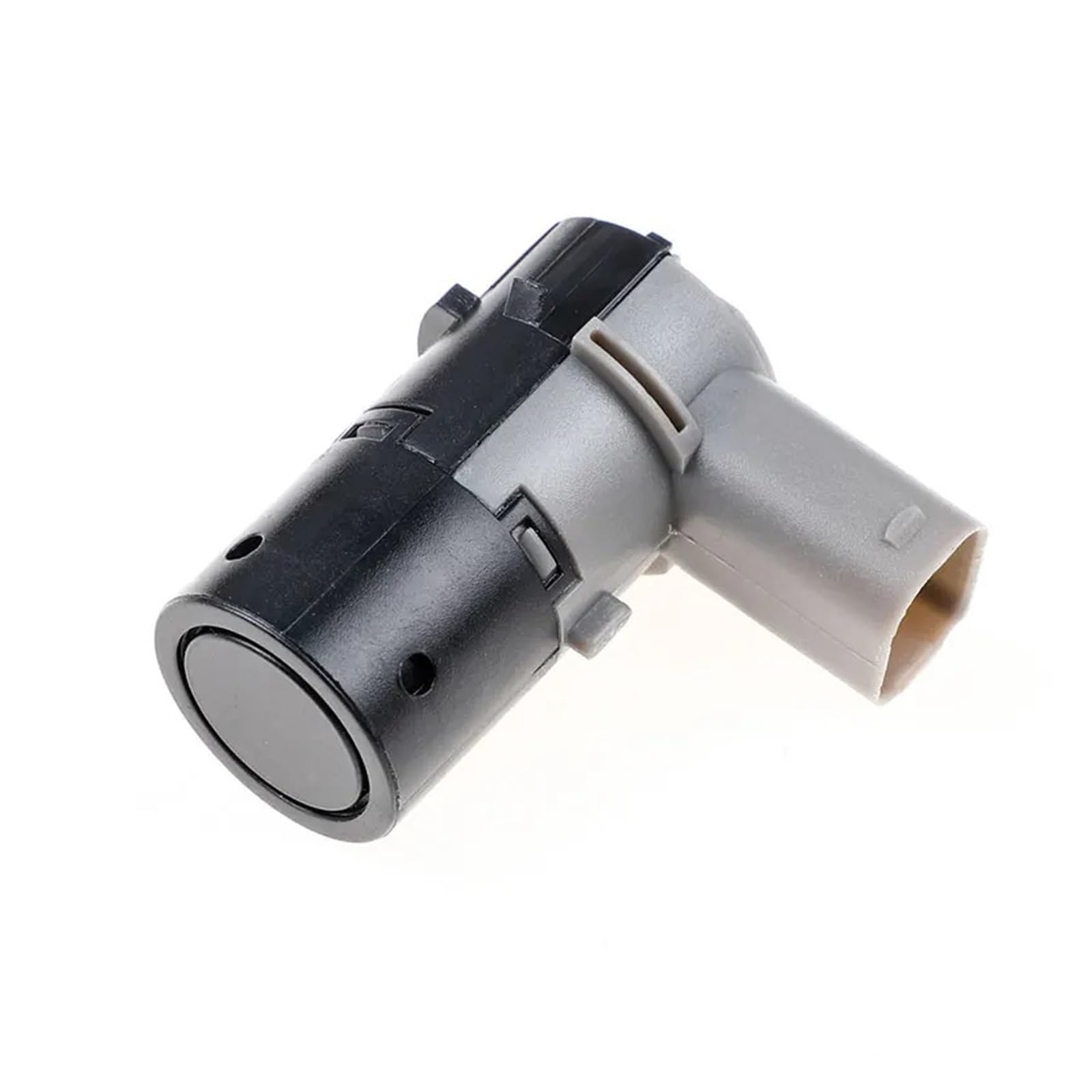 Rückfahrhilfe Vorne/Hinten PDC Parkplatz Sensor Für E39 E53 E60 E61 E64 E65 E83 R50 R52 R53 525i 530i 540i Für M5 Für X5 Z4 66206989068 989068 Einparkhilfe(1pieces Gray Sensor) von LONPEXDT