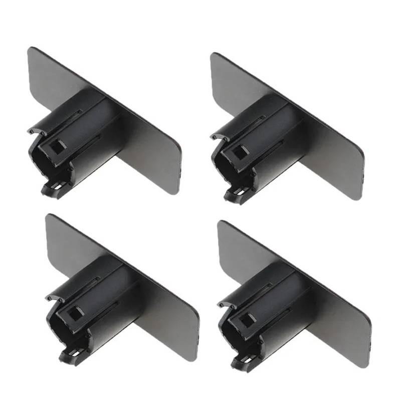 Rückfahrhilfe Vorne/Hinten PDC Parkplatz Sensor Für E39 E53 E60 E61 E64 E65 E83 R50 R52 R53 525i 530i 540i Für M5 Für X5 Z4 66206989068 989068 Einparkhilfe(4pieces Bracket) von LONPEXDT