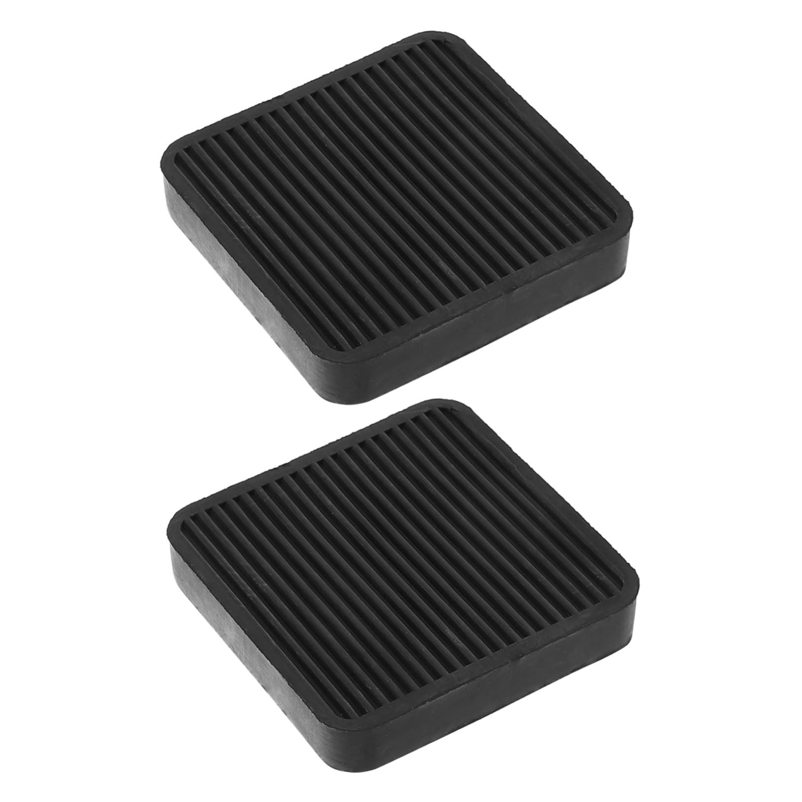 LOORGVEL 2 Stück Kupplungspedal Bremspedal Auflage Ersatz Pedal Auflagen Hochleistungs Kupplungsbelag Bremsbelag Werkzeug Kupplungs Brems Sockel Auflage Gummi Schwarz LOORGVEL 2 Stück Kupplungspedal Bremspedal Auflage Ersatz Pedal Auflagen Hochleistungs Kupplungsbelag Bremsbelag Werkzeug Kupplungs Brems Sockel Auflage Gummi Schwarz von LOORGVEL