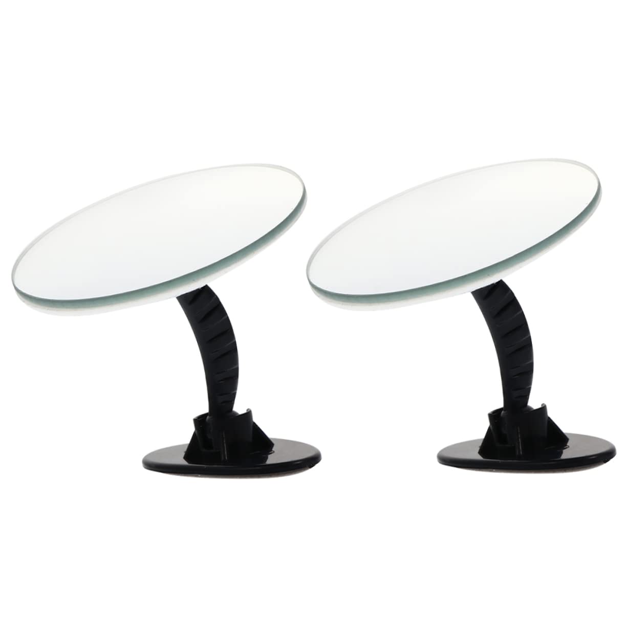 LOORGVEL 2Stücke Kfz Rückspiegel Weitwinkel Auto Zubehör für Bessere Sicht Mirror für Sicheres Fahren Auto Außenspiegel mit Klarer Spiegelfläche Professionelle LOORGVEL 2Stücke Kfz Rückspiegel Weitwinkel Auto Zubehör für Bessere Sicht Mirror für Sicheres Fahren Auto Außenspiegel mit Klarer Spiegelfläche Professionelle von LOORGVEL