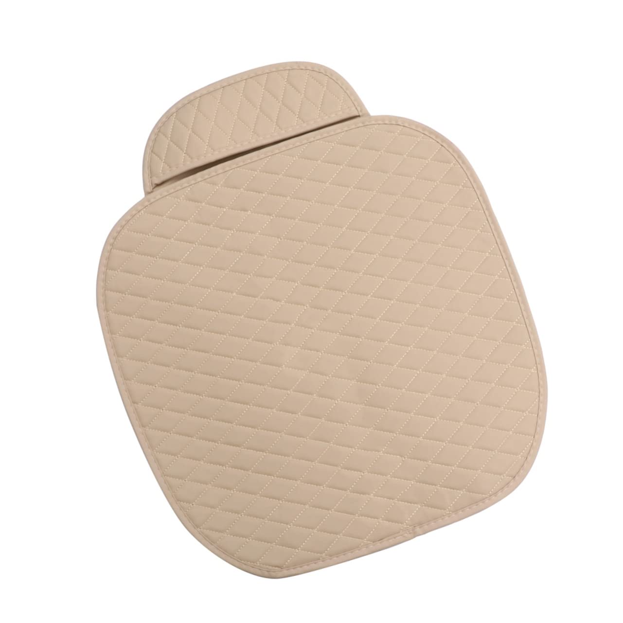 LOORGVEL Autositzkissen Beige Atmungsaktive rutschfeste Sitzbezüge für Vordersitze Schutz Schmutz Flecken und Abnutzung Ganzjährigen Komfort LOORGVEL Autositzkissen Beige Atmungsaktive rutschfeste Sitzbezüge für Vordersitze Schutz Schmutz Flecken und Abnutzung Ganzjährigen Komfort von LOORGVEL