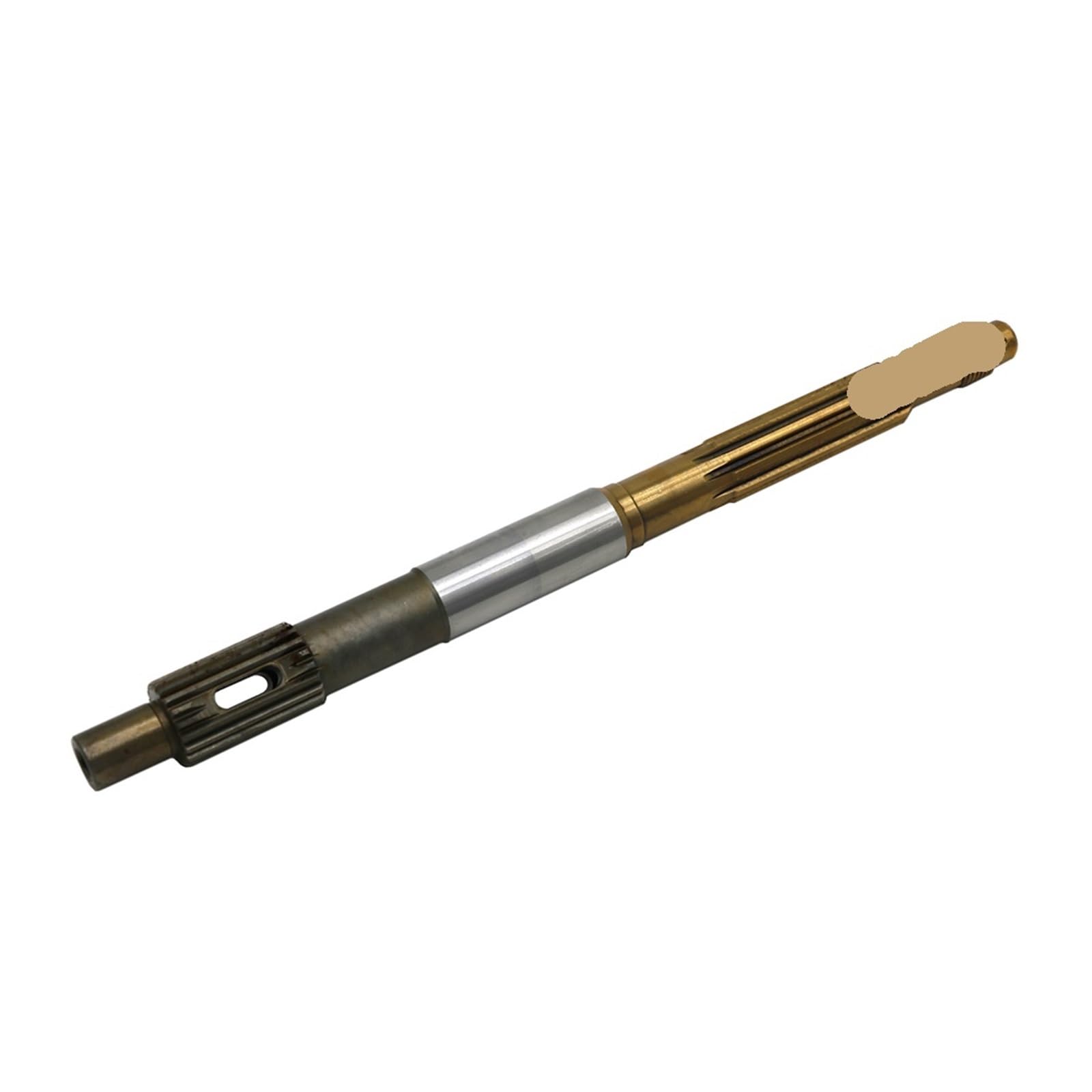 65W-45611-00 6L2-45611 Propellerwelle kompatibel Außenbordmotor Viertakt F20 F25 65W F20B F25B Serie 65W-45611-00 universal 65W-45611-00 6L2-45611 Propellerwelle kompatibel Außenbordmotor Viertakt F20 F25 65W F20B F25B Serie 65W-45611-00 universal von LOOwAH