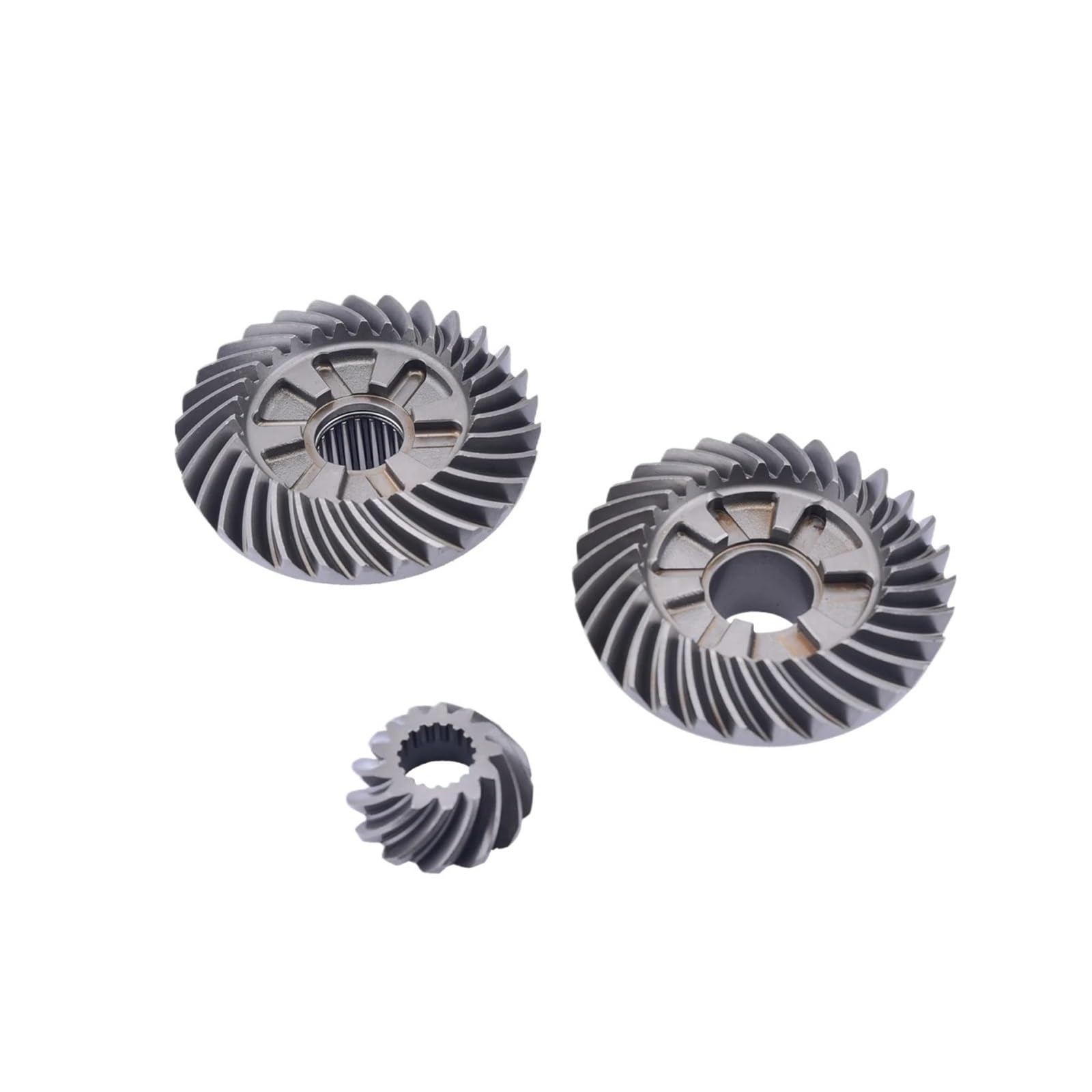 67F-45570-00 67F-45551-00 67F-45560-00 Getriebesatz, kompatibel mit Außenbordmotoren, 75 PS, 80 PS, 90 PS, 100 PS, 1999–2011 (Viertakt), universell von LOOwAH