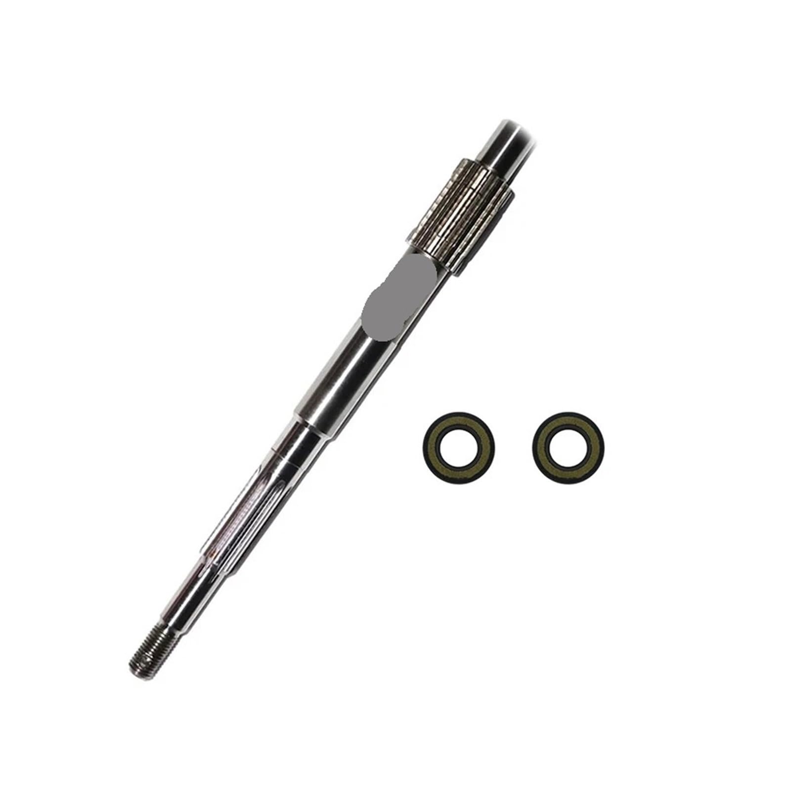 683-45611 Propellerwelle Kompatibel mit 2-Takt 9,9 PS 15 PS Außenbordmotor 683-45611-00 F15-06070001 Universal 683-45611 Propellerwelle Kompatibel mit 2-Takt 9,9 PS 15 PS Außenbordmotor 683-45611-00 F15-06070001 Universal von LOOwAH