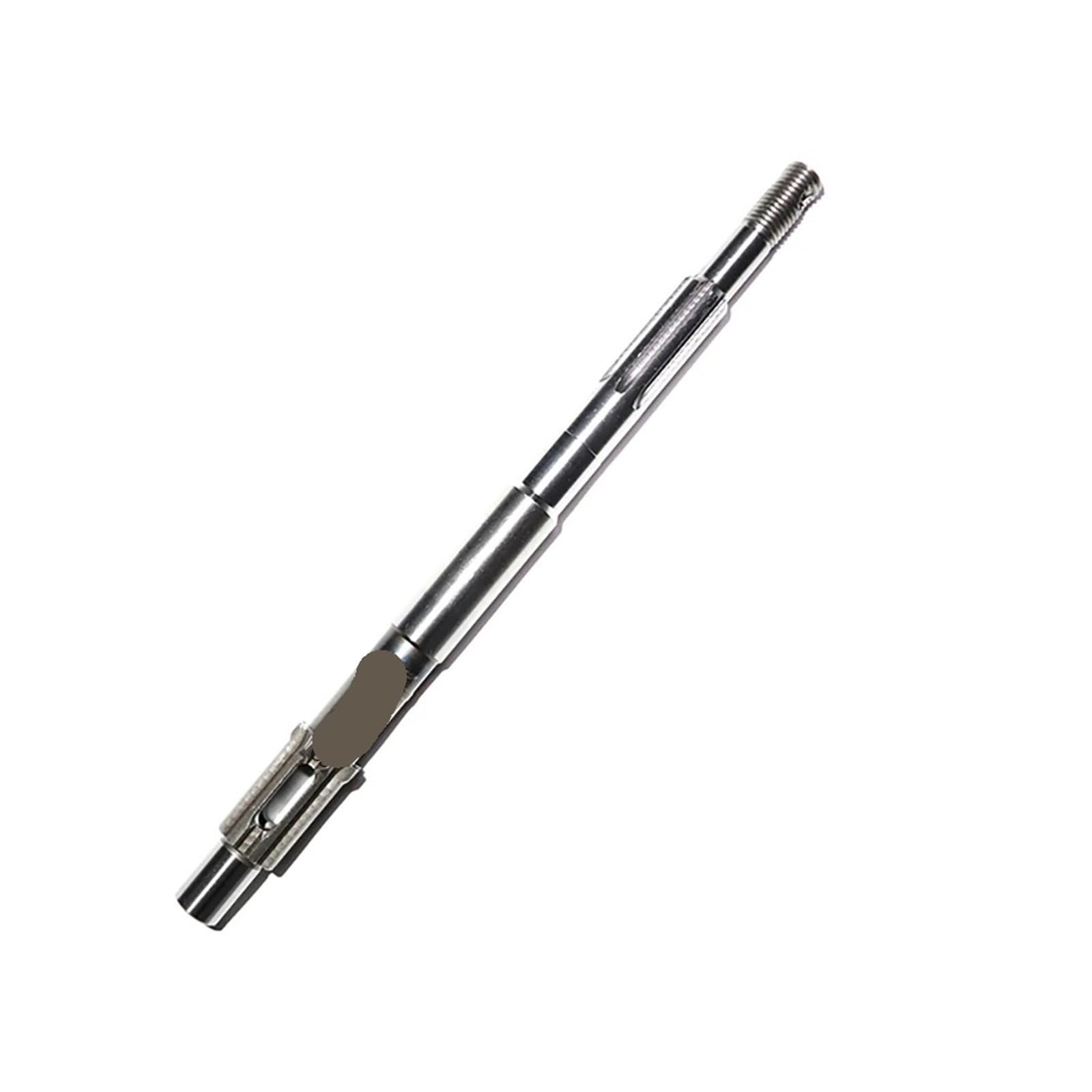 68T-45611-00-00 Propellerwelle Kompatibel mit 4-Takt 9,9 PS Außenbordmotor Universal 68T-45611-00-00 Propellerwelle Kompatibel mit 4-Takt 9,9 PS Außenbordmotor Universal von LOOwAH