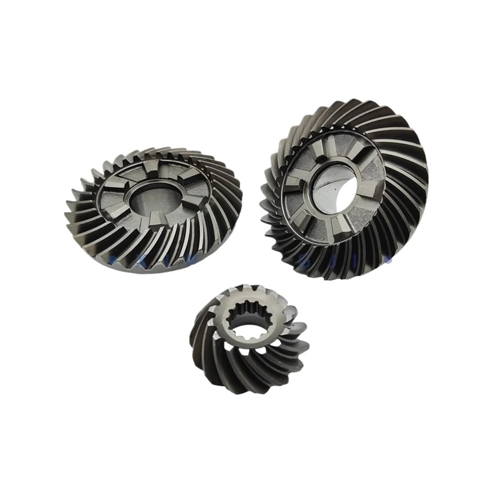 69J-Gear Set Kompatibel Außenbordmotor Viertakt 200HP/225HP 69J-45551-00, 69J-45560-00, 69J-45571-00 Universal von LOOwAH