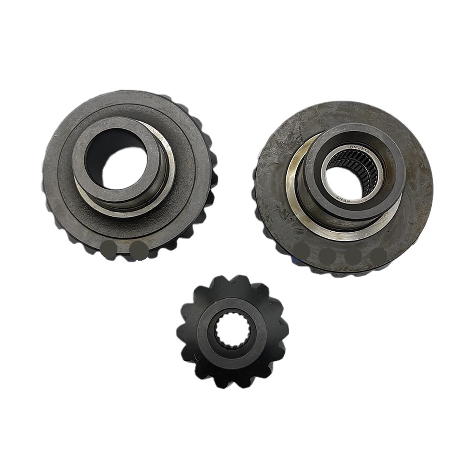 6G5 Getriebe Set 6G5-45551, 6G5-45560, 6G5-45571 Kompatibel Mit 150HP, 175HP, 200HP 6G5-45551-00 Marine Zubehör Universal von LOOwAH