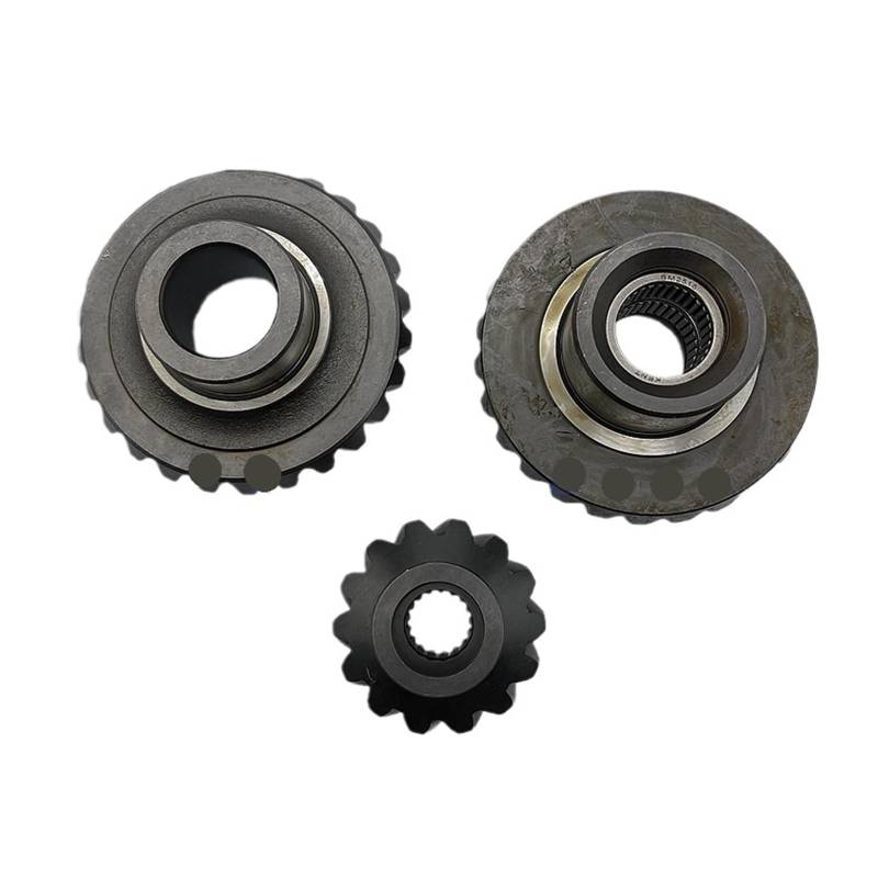 6G5 Getriebe Set 6G5-45551, 6G5-45560, 6G5-45571 Kompatibel Mit 150HP, 175HP, 200HP 6G5-45551-00 Marine Zubehör Universal von LOOwAH