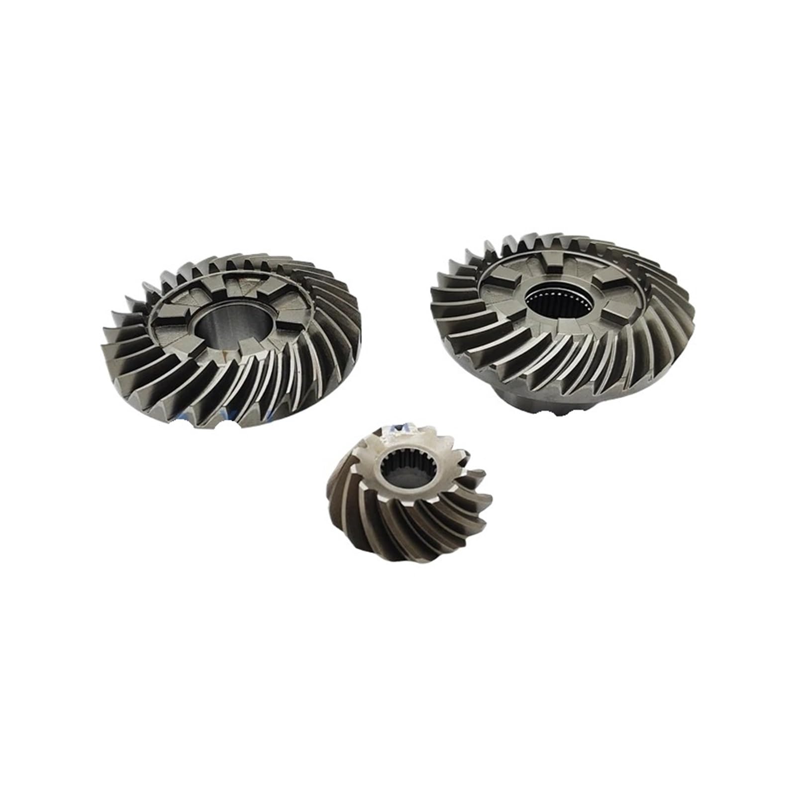 6J9-Gear Set Kompatibel Außenbordmotor Zweitakt 150/175/200 HP 6J9-45551 6J9-45560 6J9-45571-00 Universal von LOOwAH