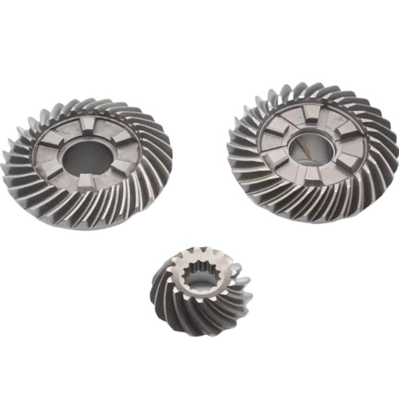 6P2-45560-01 6P2-45551-02 6P2-45571-00 Getriebesatz kompatibel mit Viertakt-Außenbordmotoren mit 200/225/250 PS von LOOwAH