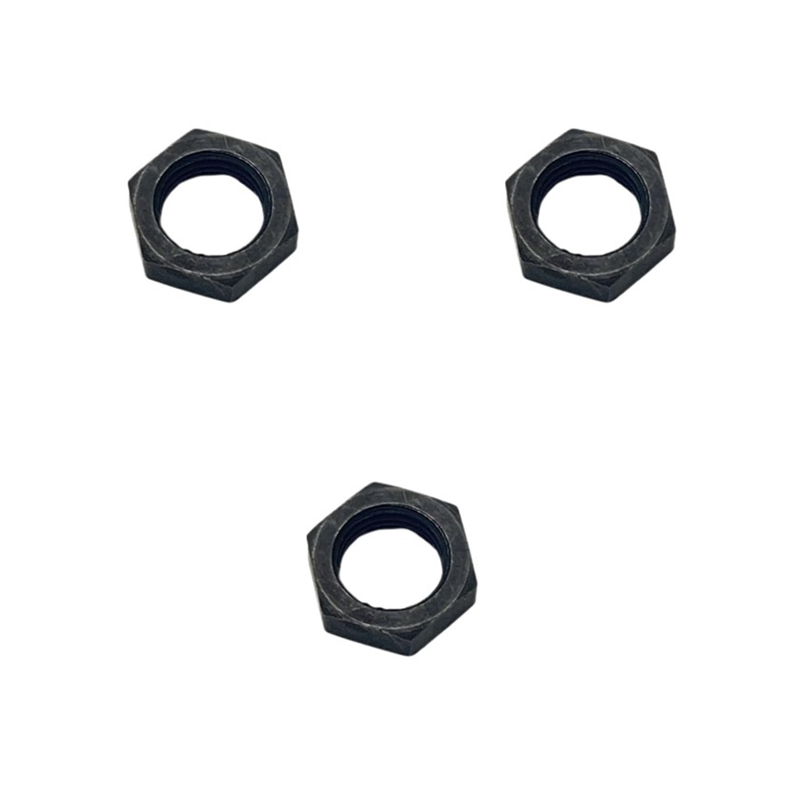 90170-12138 Sechskantmutter Kompatibel Außenbordmotor F 30HP - 60HP Zweitakt 90170-12138-00 9017012138 Marinezubehör Universal(3PCS) von LOOwAH