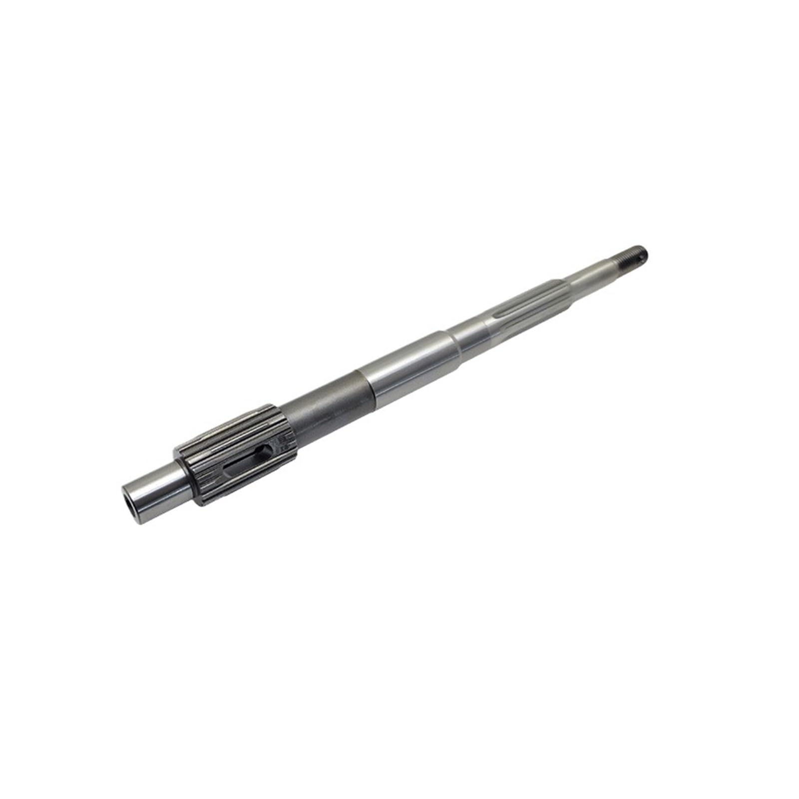 Außenborder kompatibel Zweitakt 15 PS Keilwelle Propellerwelle Marine Propeller Universal(235mm) von LOOwAH