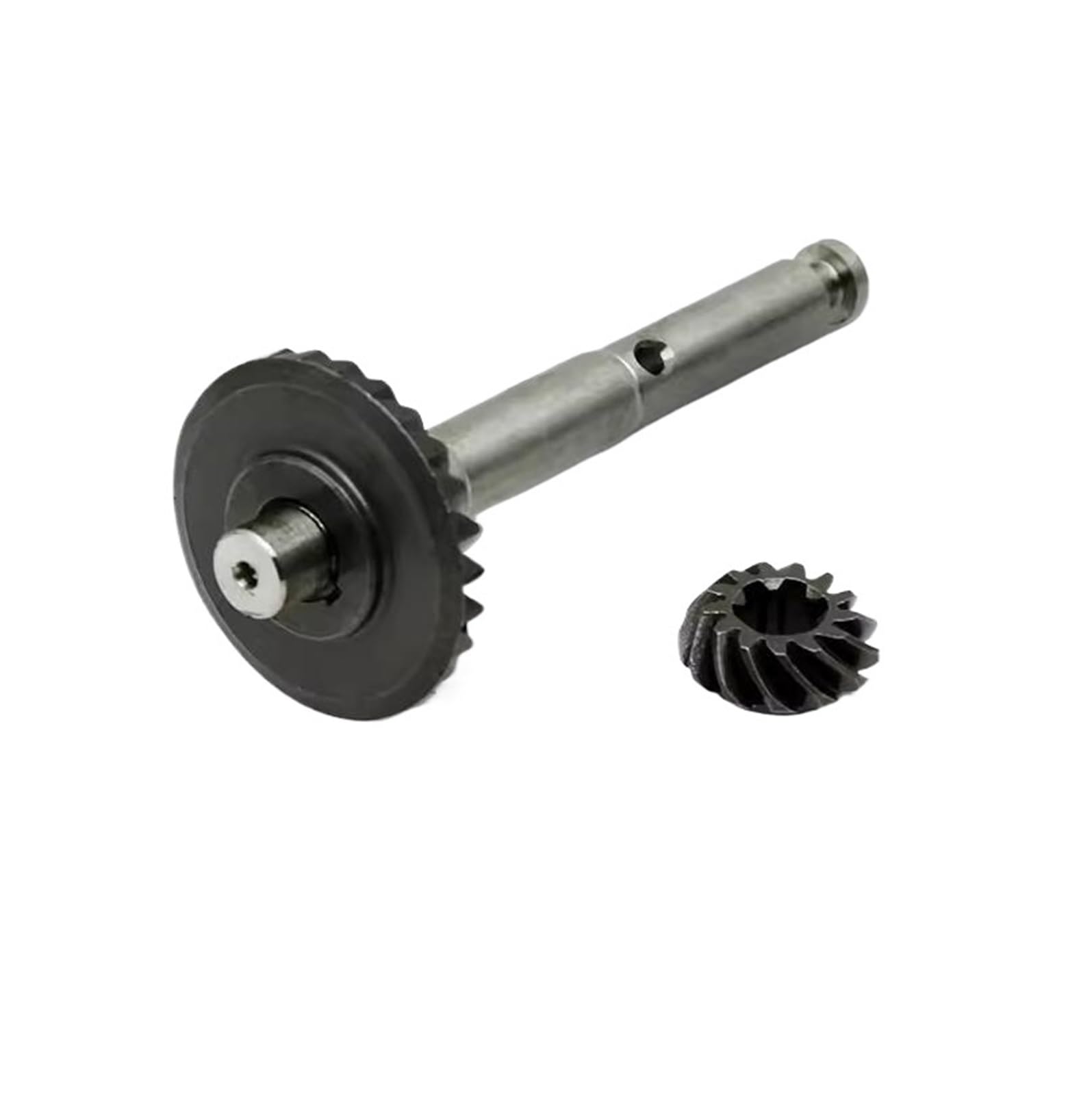 Außenbordpropellergetriebe, kompatibel mit Zweitakt-/Viertakt-Außenbordmotoren und Propellerwellengetrieben for Motoren der 48V-Serie(For 2 Stroke 3.6HP) von LOOwAH