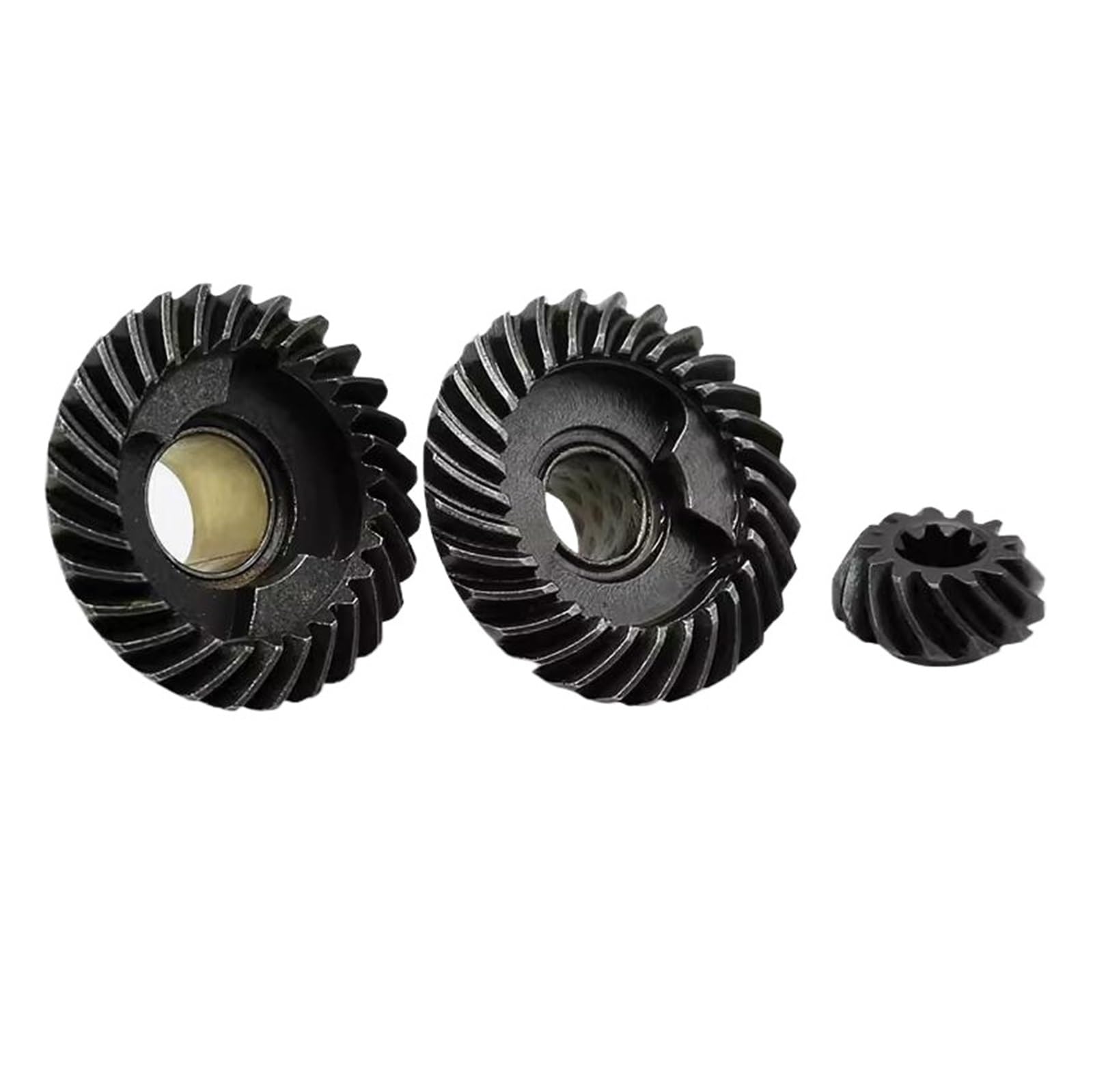 Außenbordpropellergetriebe, kompatibel mit Zweitakt-/Viertakt-Außenbordmotoren und Propellerwellengetrieben for Motoren der 48V-Serie(For 2 Stroke 6.0HP) von LOOwAH