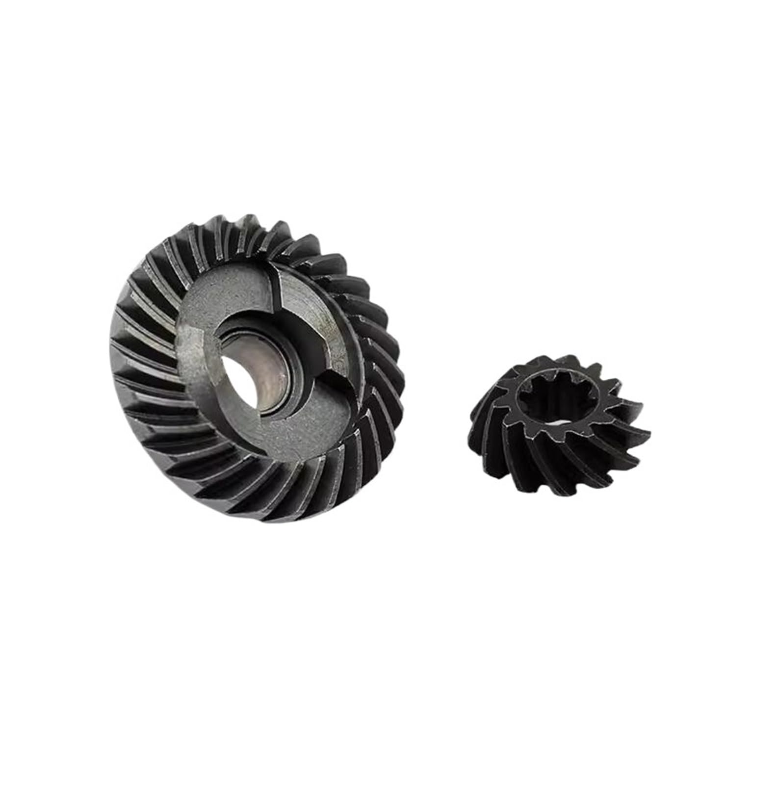 Außenbordpropellergetriebe, kompatibel mit Zweitakt-/Viertakt-Außenbordmotoren und Propellerwellengetrieben for Motoren der 48V-Serie(For 4 Stroke 6.0HP) von LOOwAH