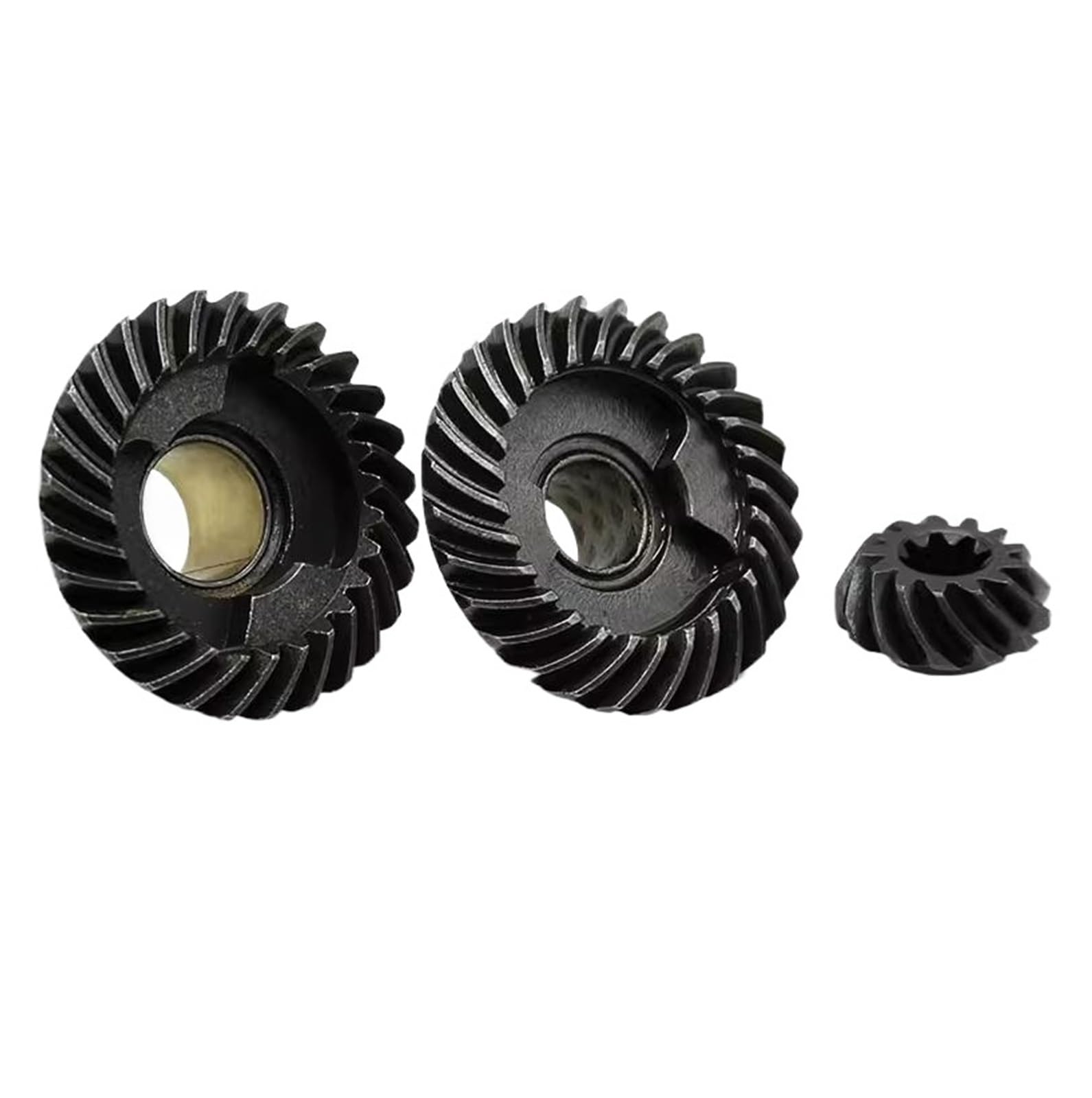Außenbordpropellergetriebe, kompatibel mit Zweitakt-/Viertakt-Außenbordmotoren und Propellerwellengetrieben for Motoren der 48V-Serie(For 4 Stroke 6.5HP) von LOOwAH