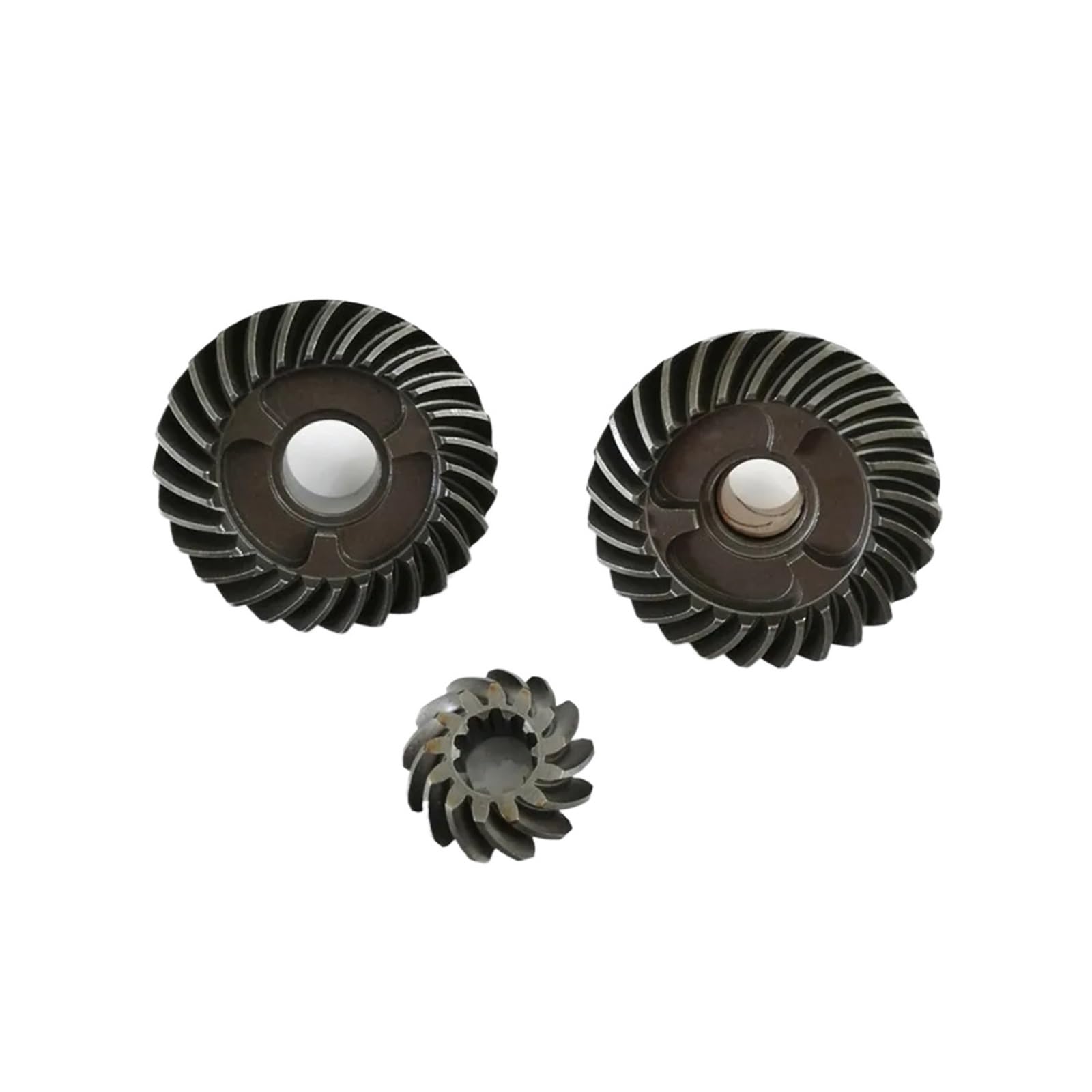 Getriebesatz 9,8 PS 8 PS Kompatibel Außenbordmotor Vorwärts Rückwärtsgang 3B2 Boot Universal(Pinnion) von LOOwAH