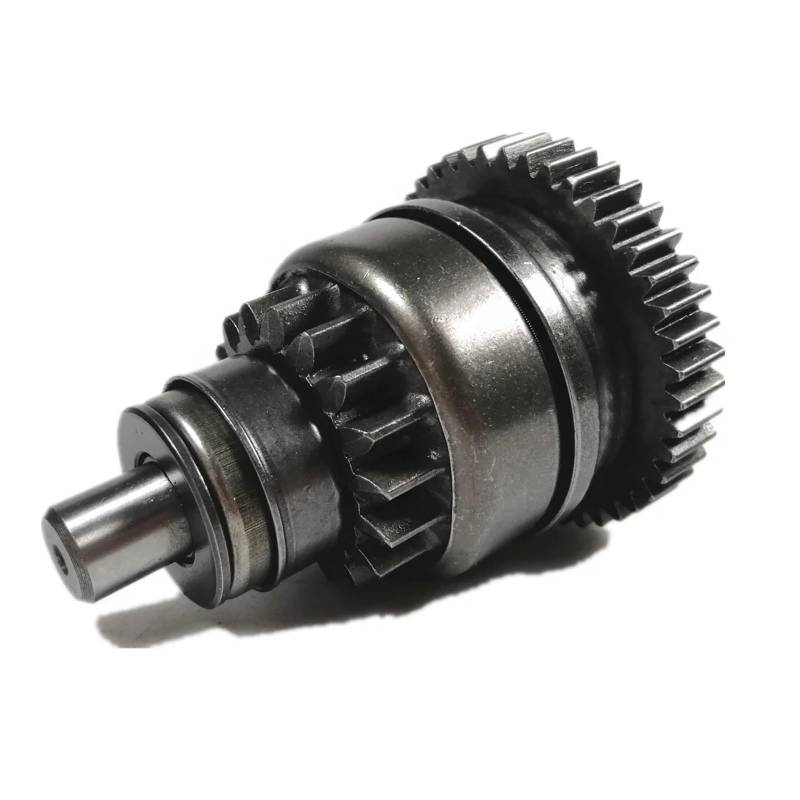 Motorritzel Antriebsrad 17/44 Zähne Kompatibel 330 400 420684050 420684051 420684052 Universal von LOOwAH