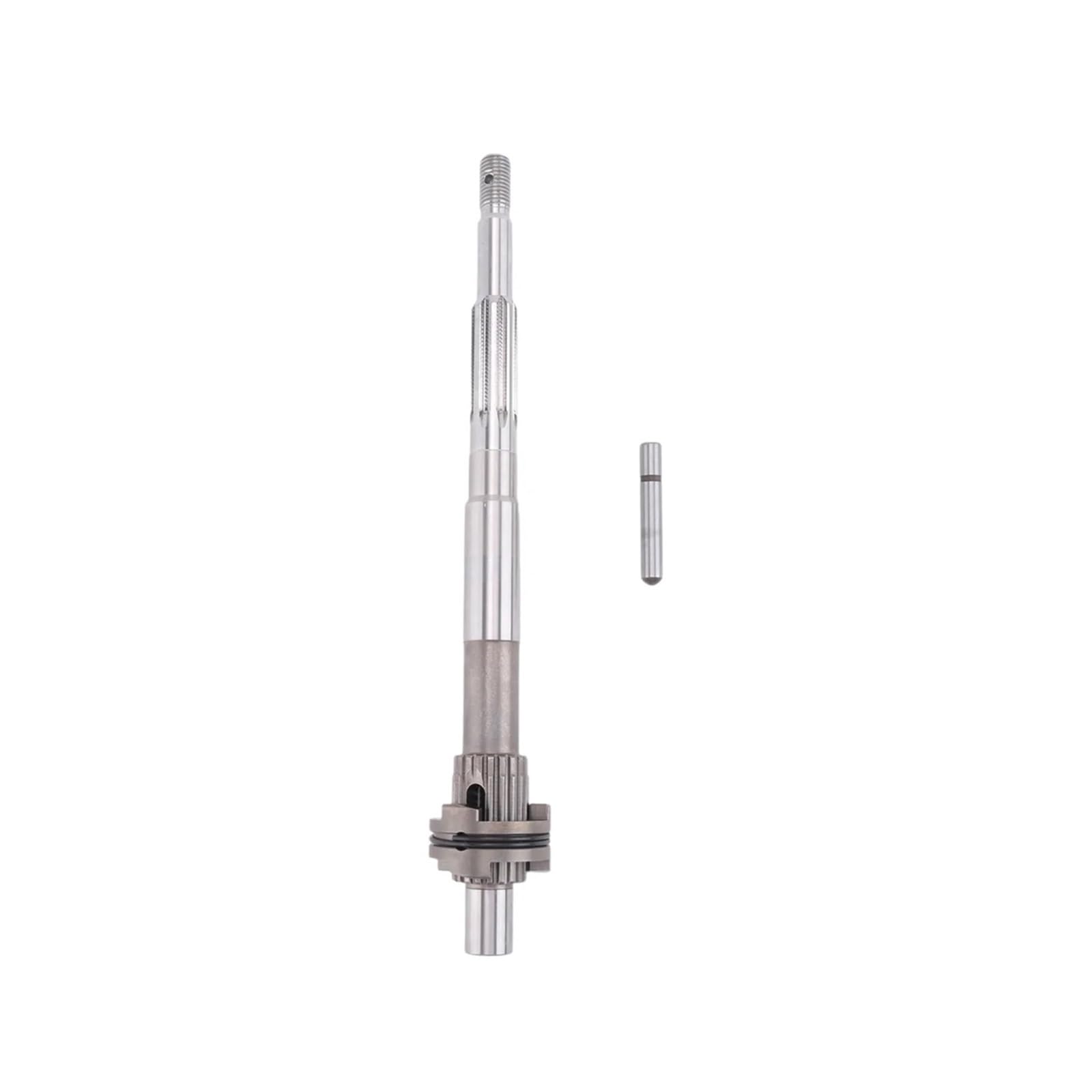 Propellerwelle mit Kupplung, langlebig und zuverlässig, kompatibel mit 15 PS 2/4-Takt-Außenbordmotoren, Modell 683-45611-00 Universal Propellerwelle mit Kupplung, langlebig und zuverlässig, kompatibel mit 15 PS 2/4-Takt-Außenbordmotoren, Modell 683-45611-00 Universal von LOOwAH