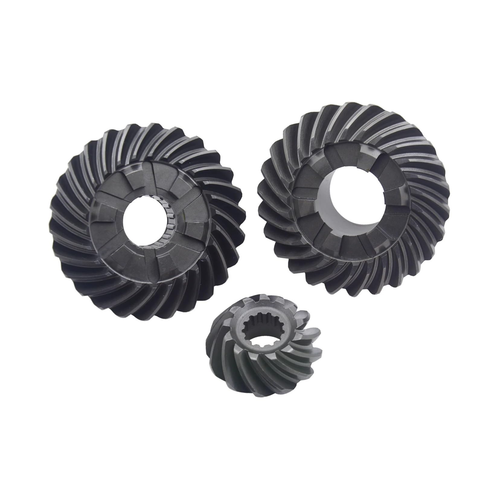 Zahnradsatz 6FK-45550-00 Kompatibel mit Viertakt-Außenbordmotoren von LOOwAH