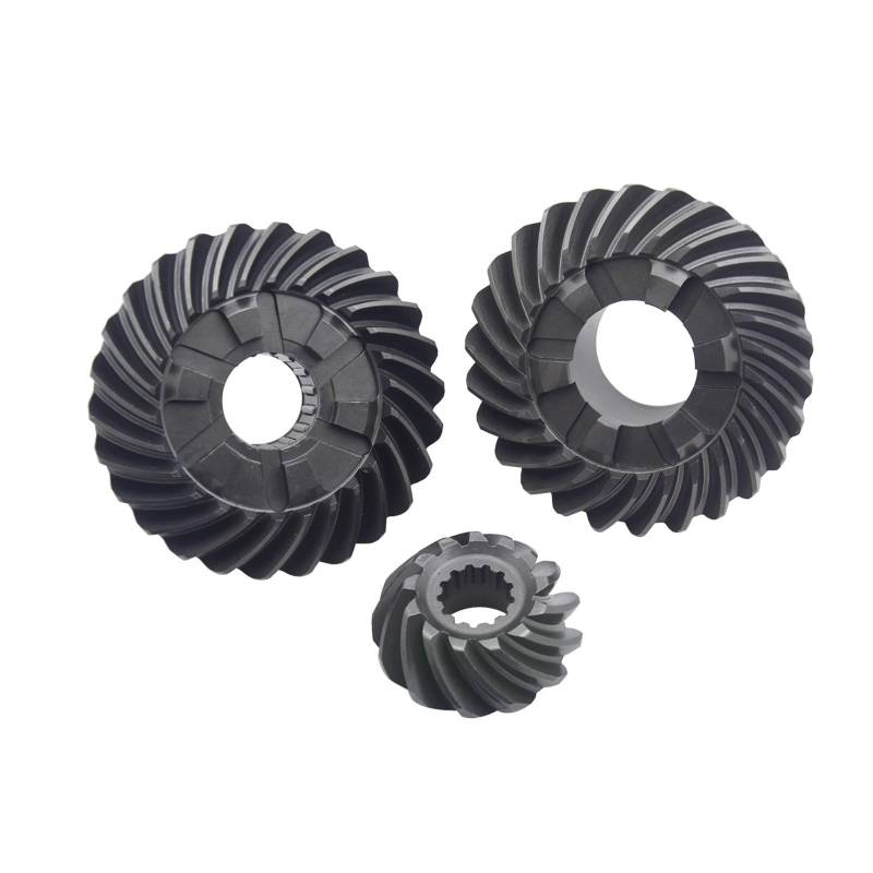 Zahnradsatz 6FK-45550-00 Kompatibel mit Viertakt-Außenbordmotoren von LOOwAH