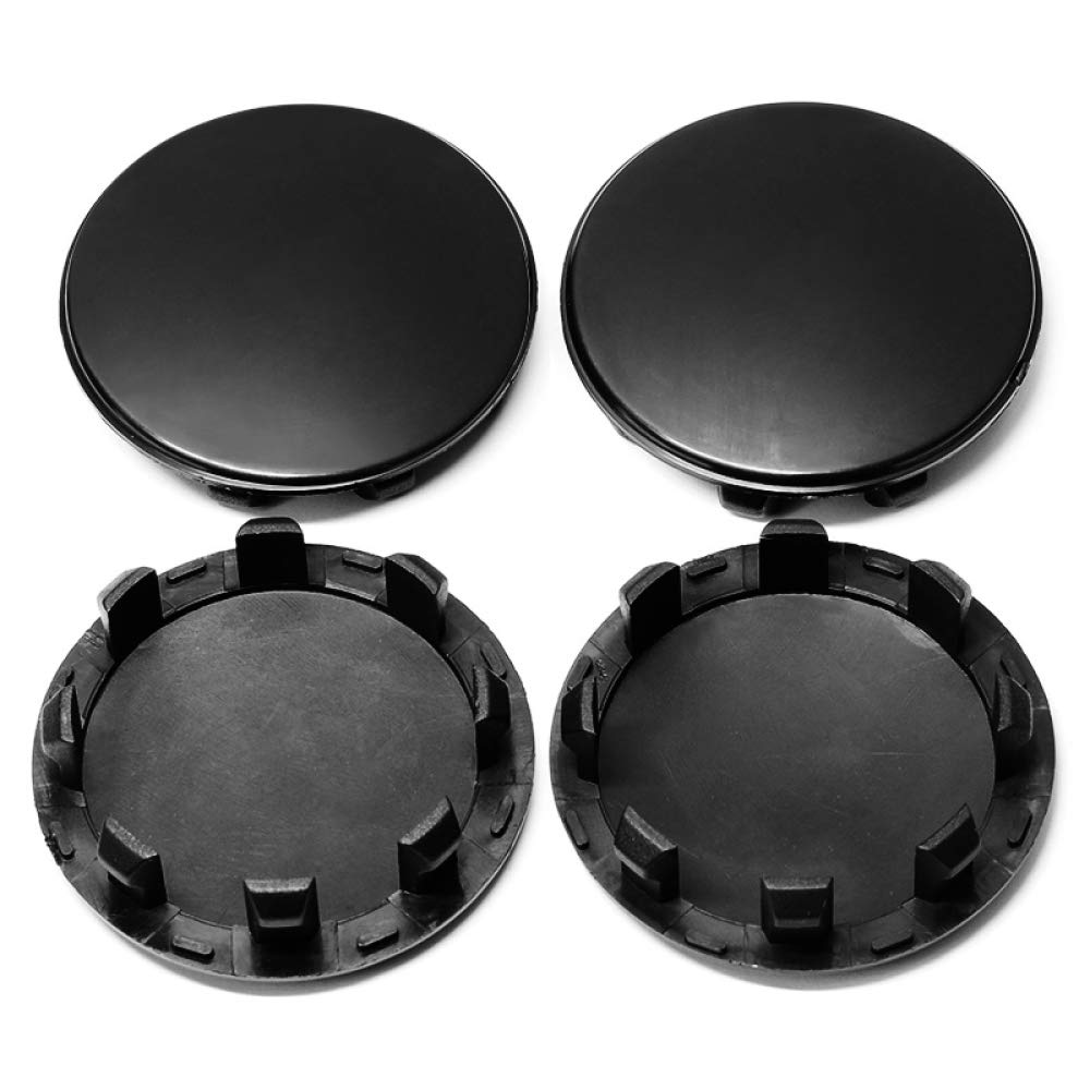 LORGL 4 Stück schwarz 58 mm/53 mm/50 mm passend für 56 mm Logo Auto Radmitte Radkappe Radkappenabdeckung für KIA Sportage Sorento Rio K5 Optima für Hyundai LORGL 4 Stück schwarz 58 mm/53 mm/50 mm passend für 56 mm Logo Auto Radmitte Radkappe Radkappenabdeckung für KIA Sportage Sorento Rio K5 Optima für Hyundai von LORGL
