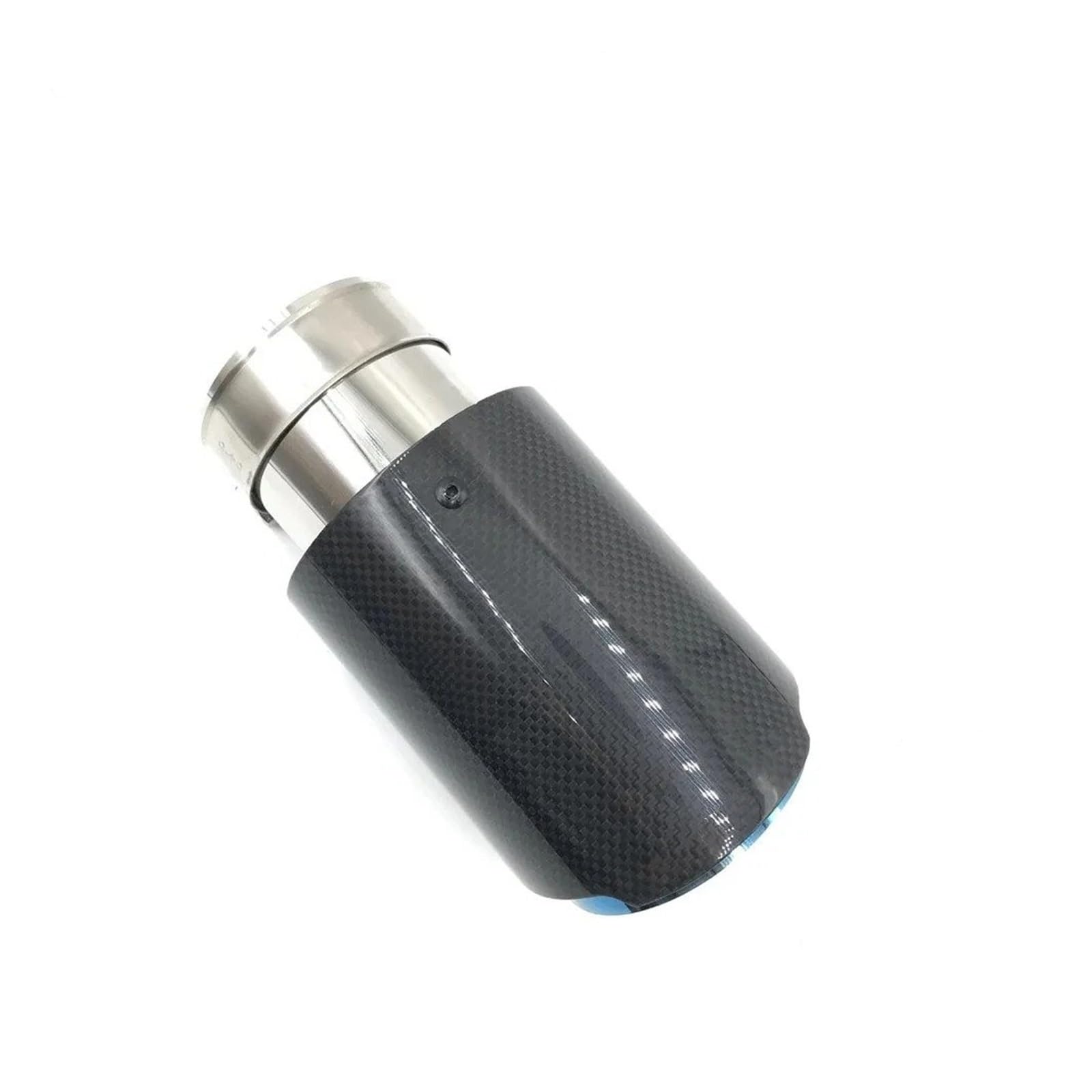 Auto-Endrohre 1 Stück Auspuffspitzen Aus Glänzendem Mattem Carbon Auto-Schalldämpferrohre Universelle Auspuffspitzen Autozubehör Auspuffspitzen Endschalldämpfer Auspuffendrohr(D IN 63MM-Out 114MM) Auto-Endrohre 1 Stück Auspuffspitzen Aus Glänzendem Mattem Carbon Auto-Schalldämpferrohre Universelle Auspuffspitzen Autozubehör Auspuffspitzen Endschalldämpfer Auspuffendrohr(D IN 63MM-Out 114MM) von LORSKRD