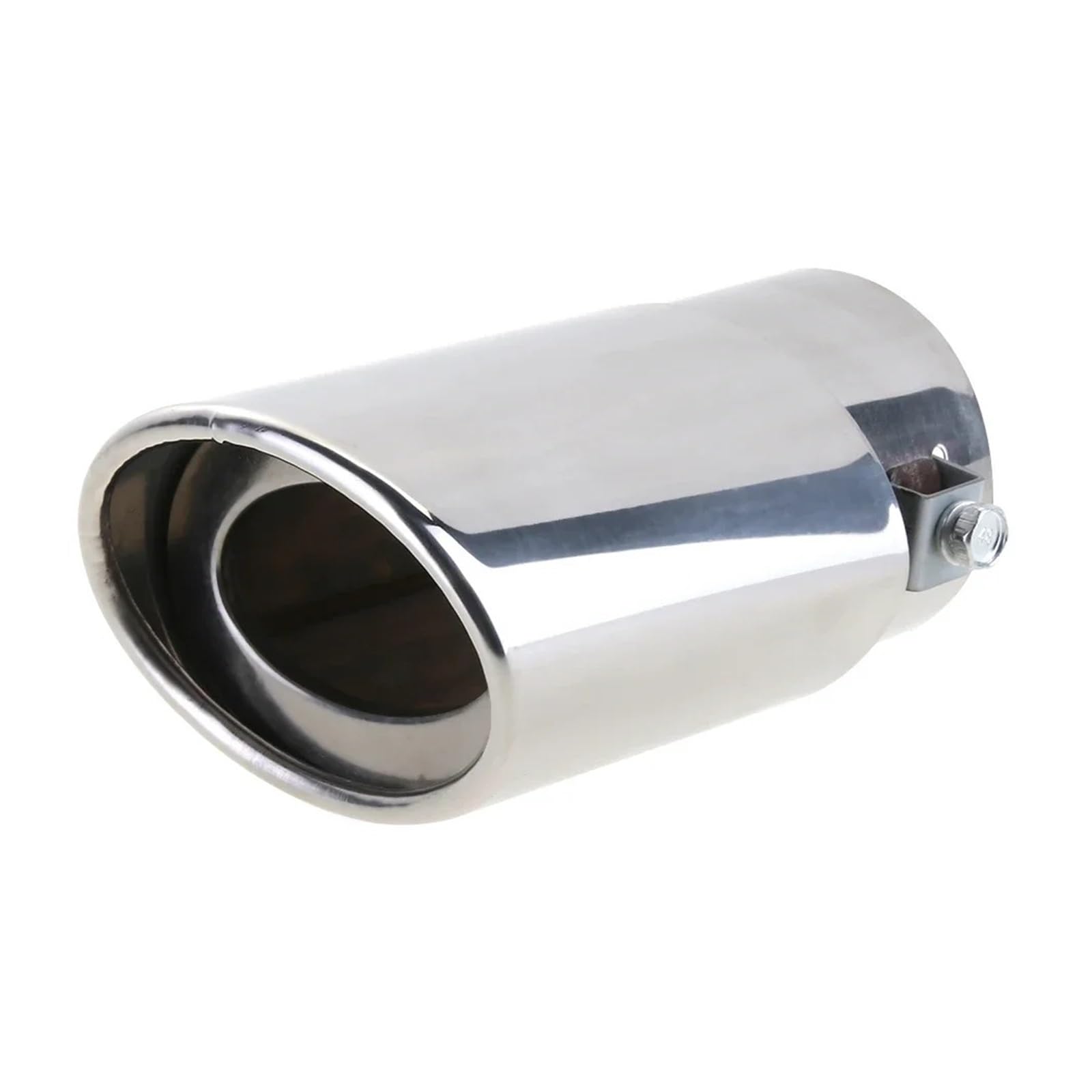 Auto-Endrohre Autoauspuff Schalldämpferspitze Einzel-/Doppelauslass Rund Edelstahl Auto Heck Hinten Chrom Rund Auspuffrohr Endschalldämpfer Spitze Rohr Endschalldämpfer Auspuffendrohr(F Straight Bend) Auto-Endrohre Autoauspuff Schalldämpferspitze Einzel-/Doppelauslass Rund Edelstahl Auto Heck Hinten Chrom Rund Auspuffrohr Endschalldämpfer Spitze Rohr Endschalldämpfer Auspuffendrohr(F Straight Bend) von LORSKRD