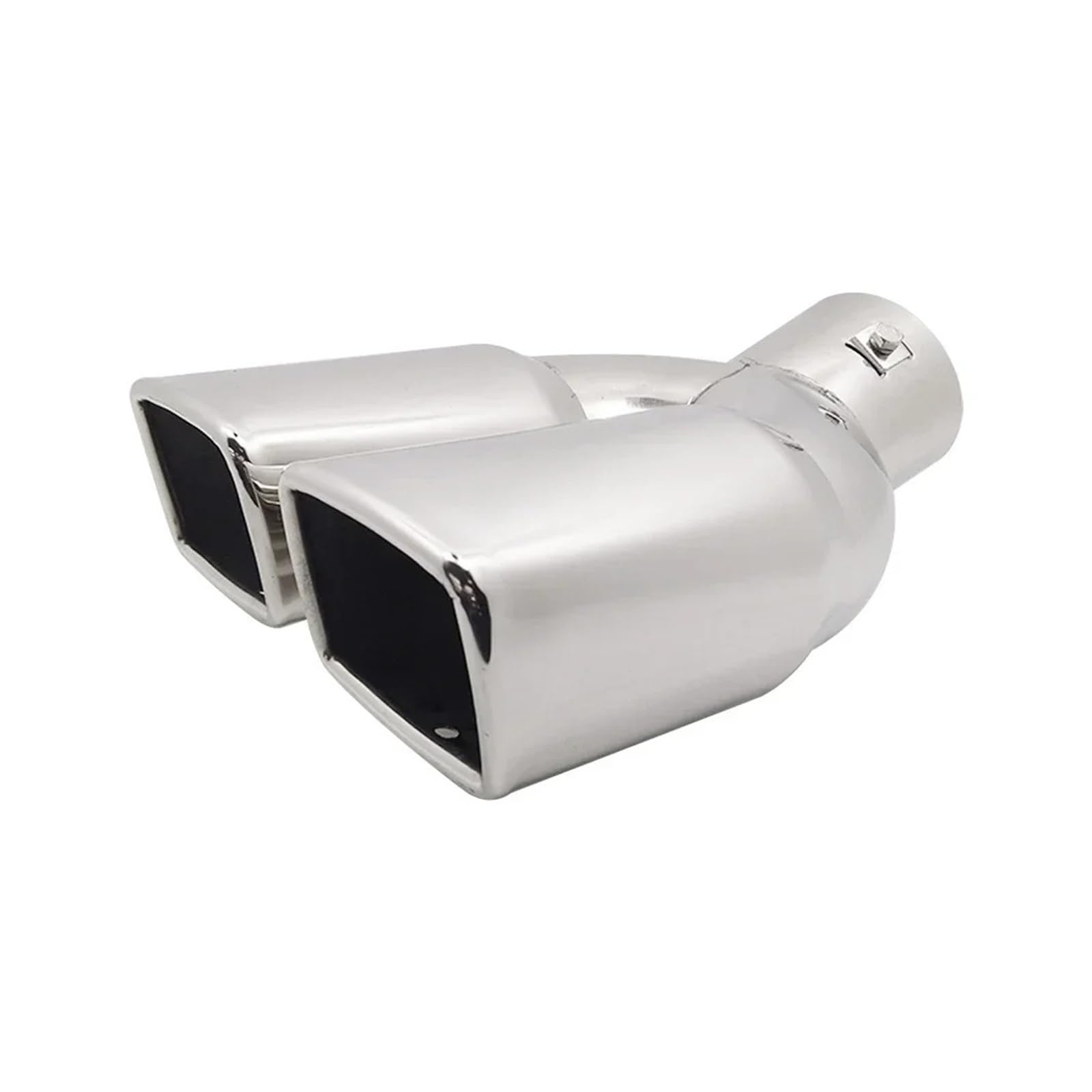 Auto-Endrohre Universal Auto Auto Auspuff Schalldämpfer Spitze Edelstahl Rohr Chrom Trim Modifizierte Auto Hinten Schwanz Throat Liner Zubehör Endschalldämpfer Auspuffendrohr Auto-Endrohre Universal Auto Auto Auspuff Schalldämpfer Spitze Edelstahl Rohr Chrom Trim Modifizierte Auto Hinten Schwanz Throat Liner Zubehör Endschalldämpfer Auspuffendrohr von LORSKRD