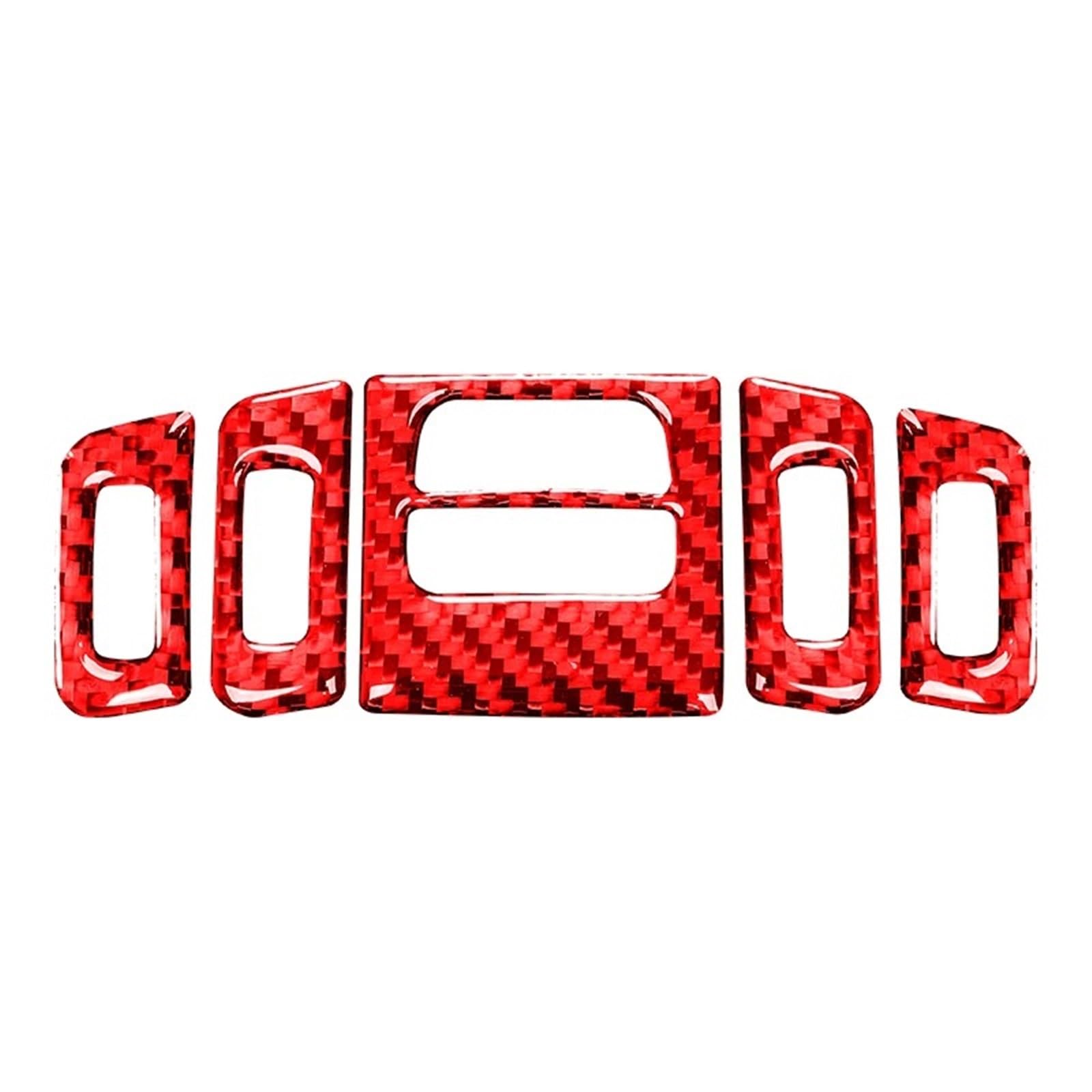 Dekor Panel Trim Innen Für 3er E90 E92 E93 2005-2012 Zubehör Kohlefaser Auto Center Air Outlet Einstellknopf Verkleidungsabdeckung Dekoraufkleber Auto Abdeckung Trim Cover Dekor Panel Trim Innen Für 3er E90 E92 E93 2005-2012 Zubehör Kohlefaser Auto Center Air Outlet Einstellknopf Verkleidungsabdeckung Dekoraufkleber Auto Abdeckung Trim Cover von LORSKRD