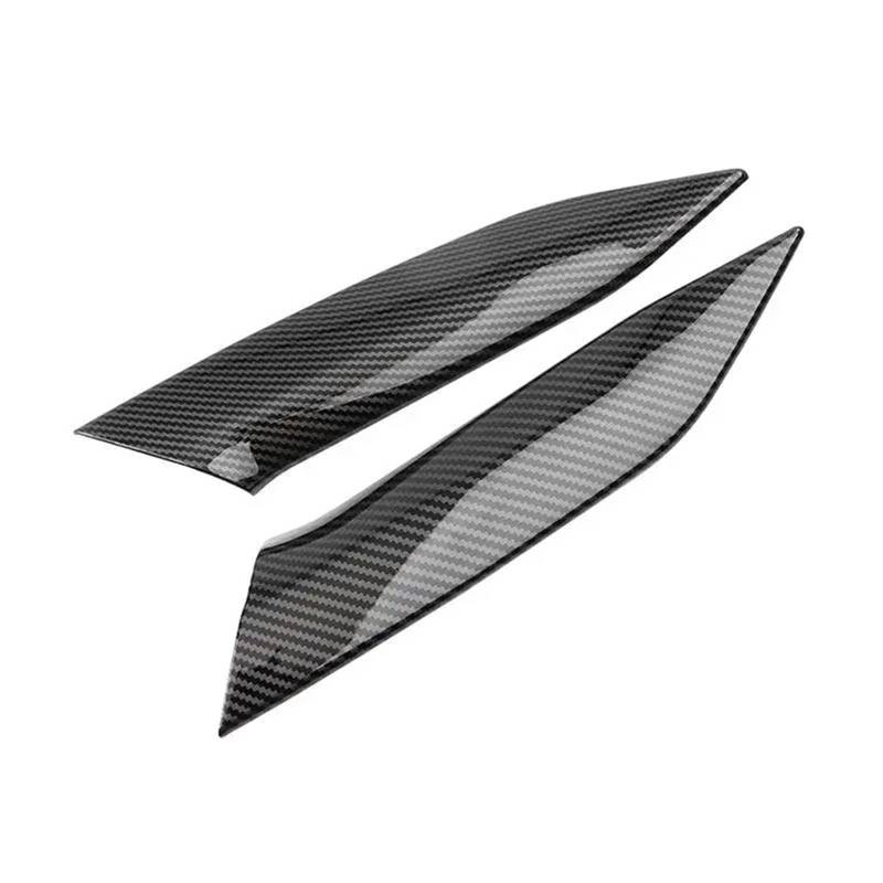 Dekor Panel Trim Innen Für 3er G20 G28 2020 Auto Carbon Fiber Texture Innenausstattung Mittelkonsole Schalthebelverkleidung Seitenstreifen Schutzverkleidung Auto Abdeckung Trim Cover von LORSKRD