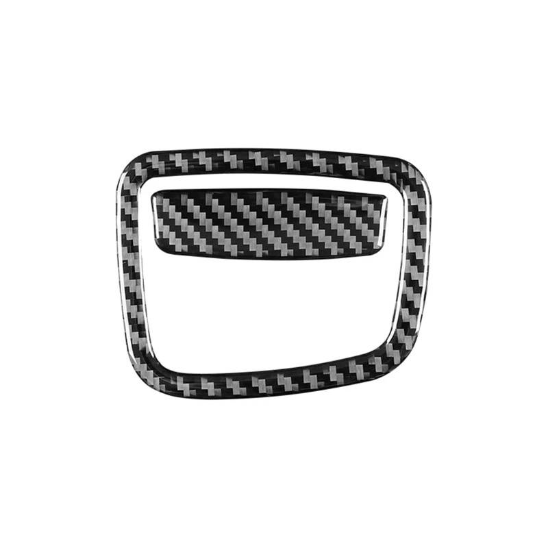 Dekor Panel Trim Innen Für 5 Series G30 2018-2022 Zubehör Carbon Fiber Innenausstattung Auto Hauptkabine Aufbewahrungsbox Griff Panel Zierabdeckung Dekor Aufkleber Auto Abdeckung Trim Cover von LORSKRD