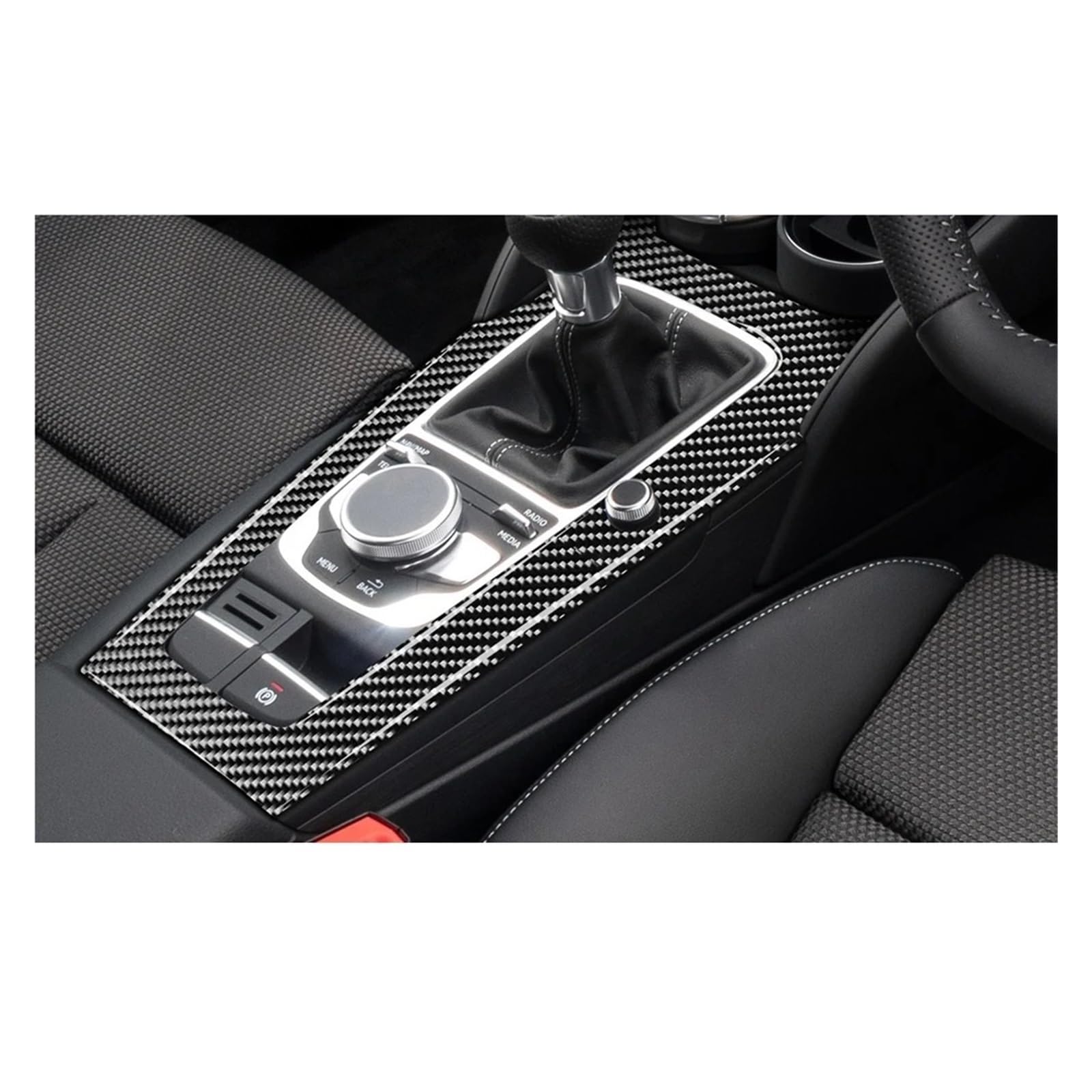 Dekor Panel Trim Innen Für A3 2014-2018 Auto Getriebe Shift Panel Dekoration Abdeckung Trim Aufkleber Aufkleber Auto Innen Zubehör Carbon Faser LHD RHD Auto Abdeckung Trim Cover Dekor Panel Trim Innen Für A3 2014-2018 Auto Getriebe Shift Panel Dekoration Abdeckung Trim Aufkleber Aufkleber Auto Innen Zubehör Carbon Faser LHD RHD Auto Abdeckung Trim Cover von LORSKRD