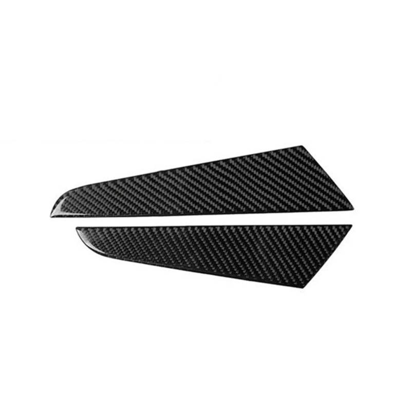 Dekor Panel Trim Innen Für A3 Für 8V 2014-2019 Auto Center Schalthebel Rahmen Abdeckung Carbon Fiber Panel Trim Aufkleber Innen Dekoration Zubehör RHD Auto Abdeckung Trim Cover von LORSKRD