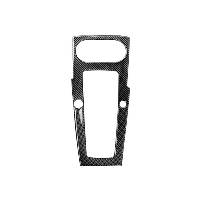 Dekor Panel Trim Innen Für A3 Für S3 RS3 8V 2014 2015 2016 2017 2018 2019 LHD Car Center Schalthebelrahmenabdeckung Kohlefaseraufkleber Innenverkleidung Auto Abdeckung Trim Cover von LORSKRD