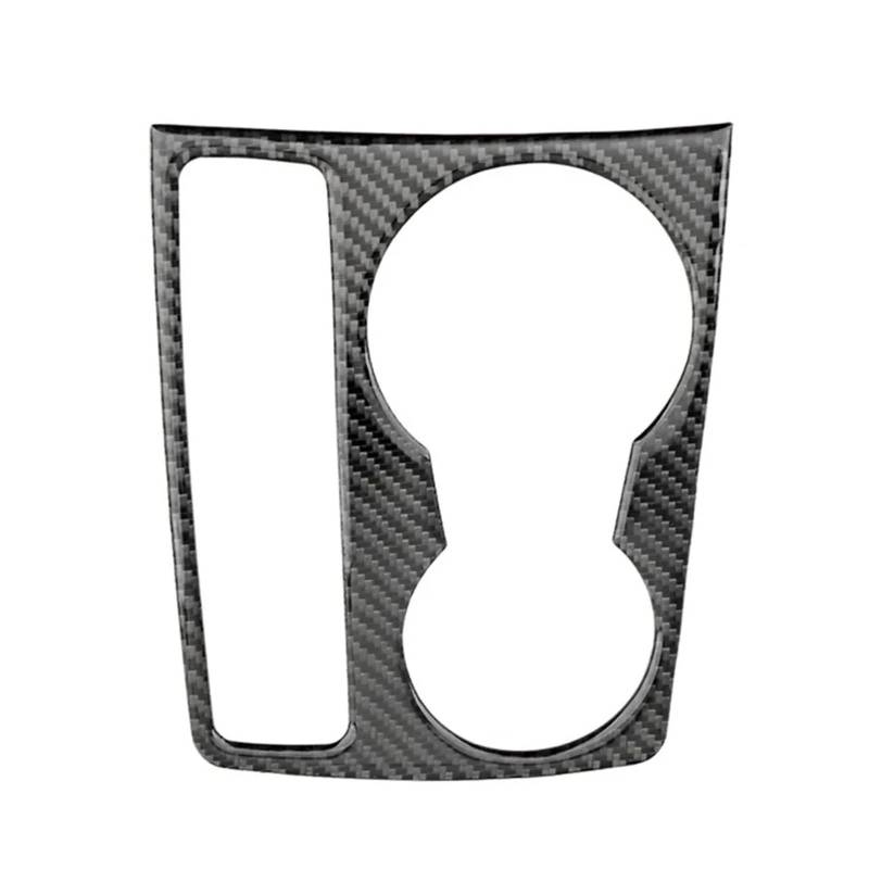 Dekor Panel Trim Innen Für A4 B8 Für S4 8K RS4 Für A5 8T Für S5 8F RS5 2008-2015 Auto-Getränkehalter-Panel-Trimmabdeckung Innenrahmen Dekoration Aufkleber Styling Auto Abdeckung Trim Cover von LORSKRD
