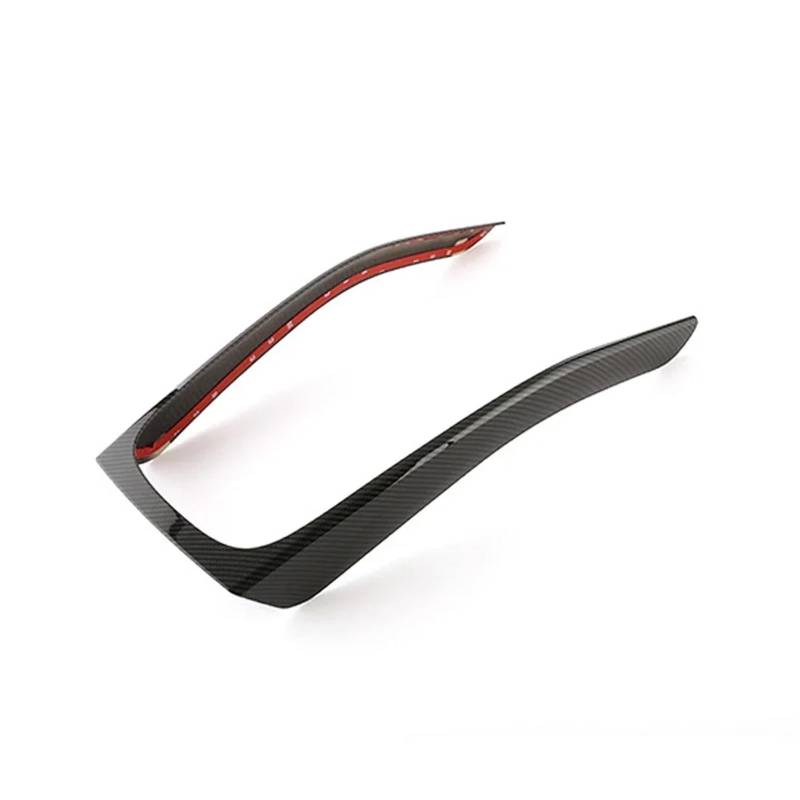 Dekor Panel Trim Innen Für A4 Für B8 Für A5 2009-2016 Mittelkonsole Schalthebelrahmen Dekoration Abdeckung Verkleidung Auto Styling Interieur Modifiziertes Autozubehör Auto Abdeckung Trim Cover von LORSKRD