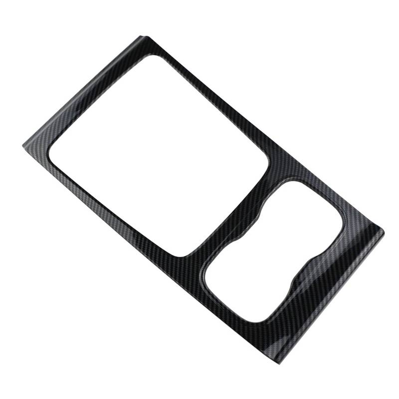 Dekor Panel Trim Innen Für BYD Für ATTO 3 Für ATTO3 2022 2023 2024 Auto-Mittelkonsole Schalthebelverkleidung Wasserbecherhalter Abdeckung Verkleidung Zubehör Auto Abdeckung Trim Cover von LORSKRD