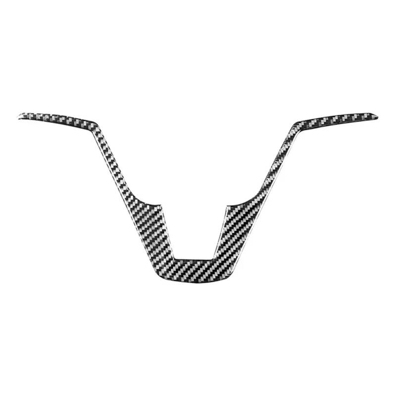 Dekor Panel Trim Innen Für CRV 2007 2008 2009 2010 2011 Zubehör Carbon Fiber Innen Auto U Form Lenkrad Panel Abdeckung Trim Aufkleber Auto Abdeckung Trim Cover von LORSKRD