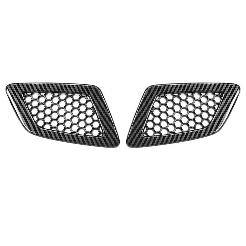 Dekor Panel Trim Innen Für CRV 6. Generation 2023 2024 2025/Für CR-V Für Hybridauto-Armaturenbrett-Klimaanlage Air Vent Outlet Trim Cover Zubehör Auto Abdeckung Trim Cover von LORSKRD