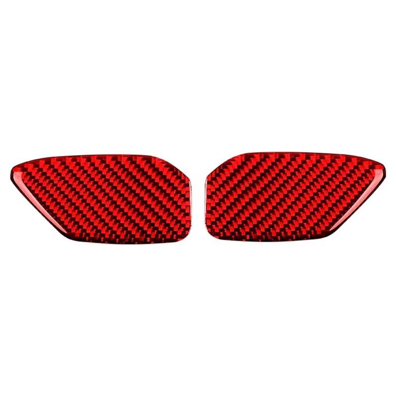 Dekor Panel Trim Innen Für Chevrolet Für Camaro 2017-2022 Autozubehör Carbon Fiber Interieur Auto Innentür Schüssel Dekorative Aufkleber Trim Abdeckung Rahmen Auto Abdeckung Trim Cover von LORSKRD