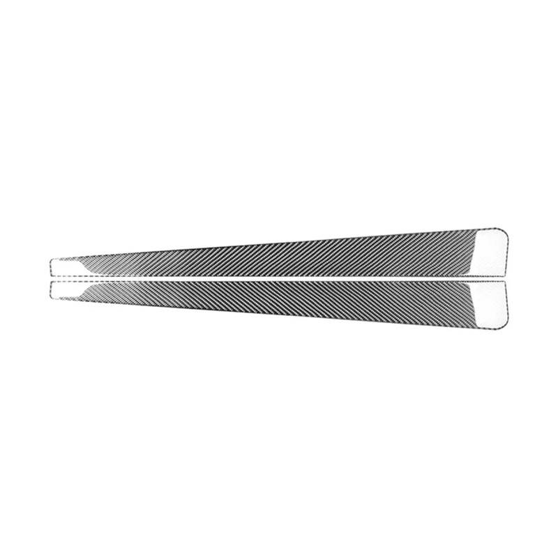 Dekor Panel Trim Innen Für Chevrolet Für Corvette Für C5 1998-2004 Zubehör Kohlefaser Innenraum Auto Schwelle Dekorative Streifen Zierrahmen Abdeckung Aufkleber Auto Abdeckung Trim Cover von LORSKRD