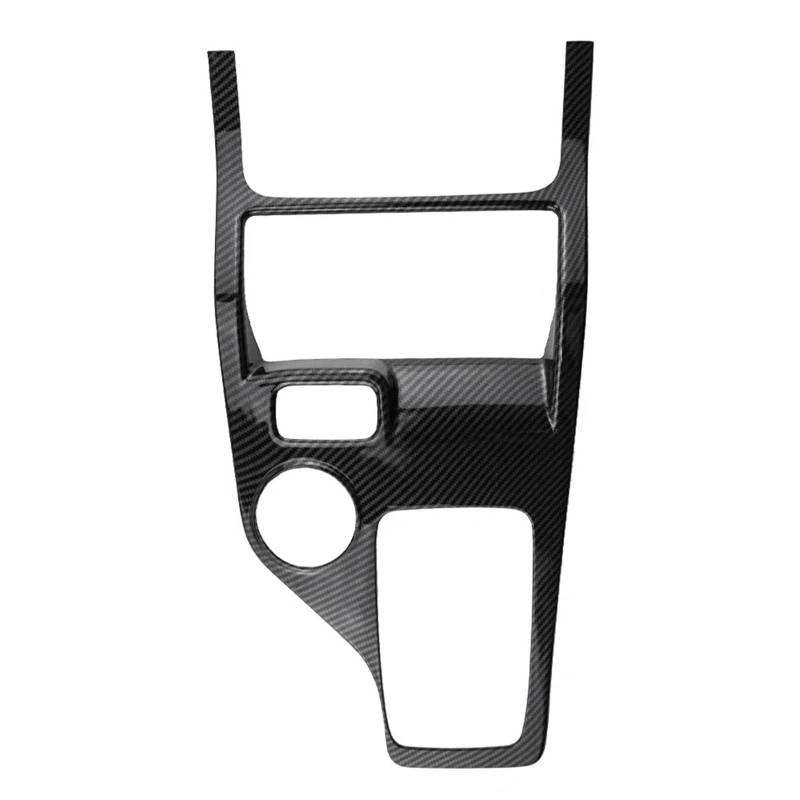 Dekor Panel Trim Innen Für Ford Für Everest Für Ranger 2016 2017 2018 2019 2020 LHD Auto Innen Zubehör Carbon Faser Dekoration Aufkleber Abdeckung Auto Abdeckung Trim Cover von LORSKRD