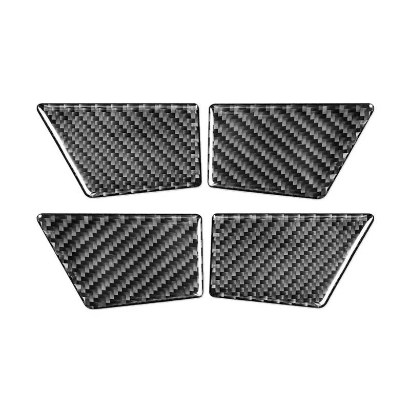 Dekor Panel Trim Innen Für Ford Für Fusion Für Mondeo 2013 2014 2015 2016 2017 2018 2019 4 Teile/Satz Auto Innen Tür Griff Schüssel Panel Abdeckung Trim Decortaive Auto Abdeckung Trim Cover von LORSKRD
