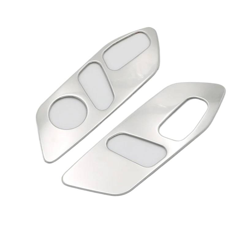 Dekor Panel Trim Innen Für Hyundai Für Tucson NX4 2021 2022 2023 Für Hybrid N Linie Autositz Anpassung Schalter Panel Abdeckung Trim Aufkleber Zubehör Auto Abdeckung Trim Cover von LORSKRD