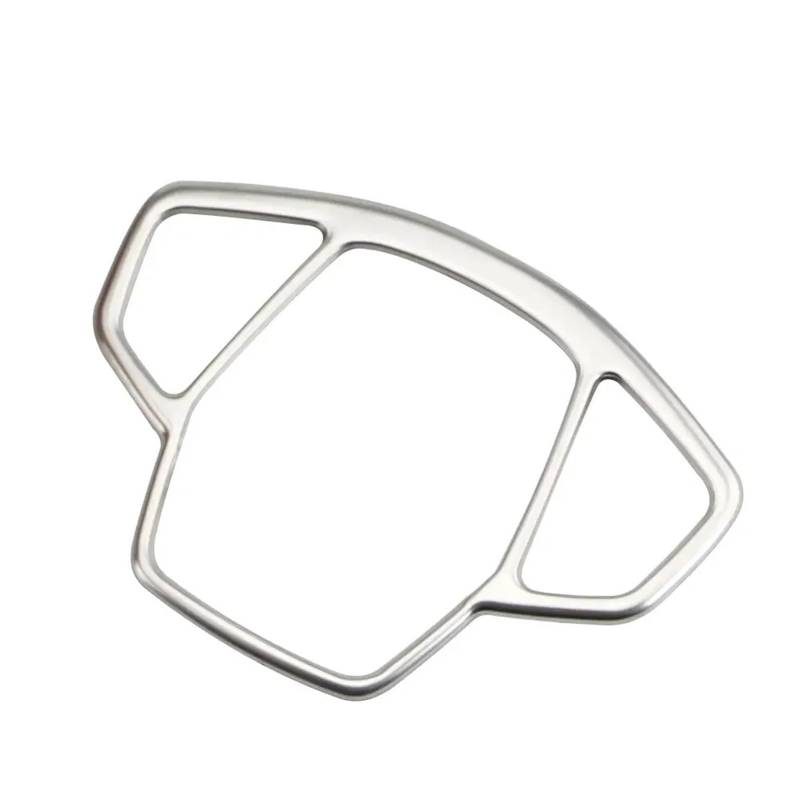 Dekor Panel Trim Innen Für Jeep Für Renegade 2014-2021 In Edelstahl-Autobackpanel-Aufkleber-Deckungs-Dekorations-Trim-Innenraumzubehör Aus Edelstahl. Auto Abdeckung Trim Cover von LORSKRD