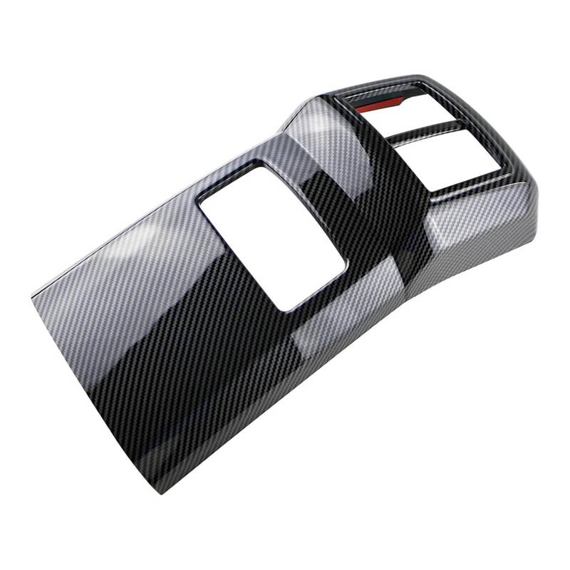 Dekor Panel Trim Innen Für Kia Für Sportage NQ5 2022 2023 2024 Armlehne Hinten Klimaanlage Vent Panel Abdeckung AC Outlet Dekoration Aufkleber Trim Zubehör Auto Abdeckung Trim Cover von LORSKRD