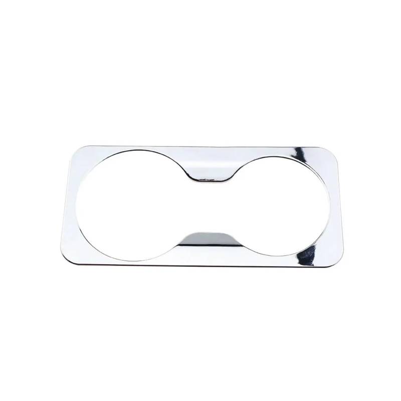 Dekor Panel Trim Innen Für Kia Für Sportage R 2012 2013 2014 2015 ABS Chrom Auto Vorderseite Rückseite Wasserbecherverkleidung Verkleidung Dekoration Aufkleber Zubehör Auto Abdeckung Trim Cover von LORSKRD