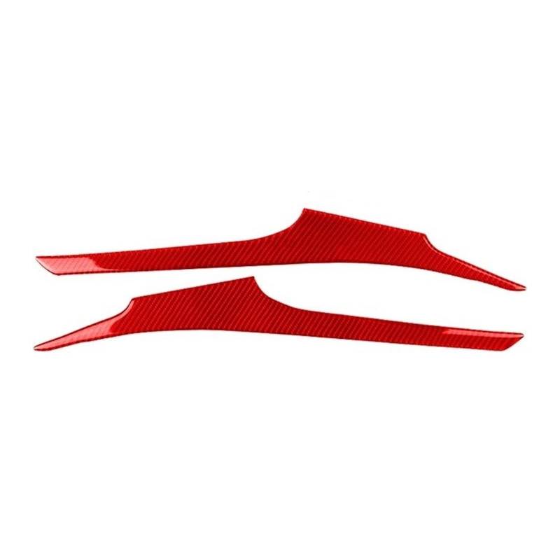 Dekor Panel Trim Innen Für Lexus Für IS250 2013-2019 Auto Innere Tür Armlehnen Dekoration Abdeckung Aufkleber Aufkleber Taste Carbonfaser Autozubehör Auto Abdeckung Trim Cover von LORSKRD