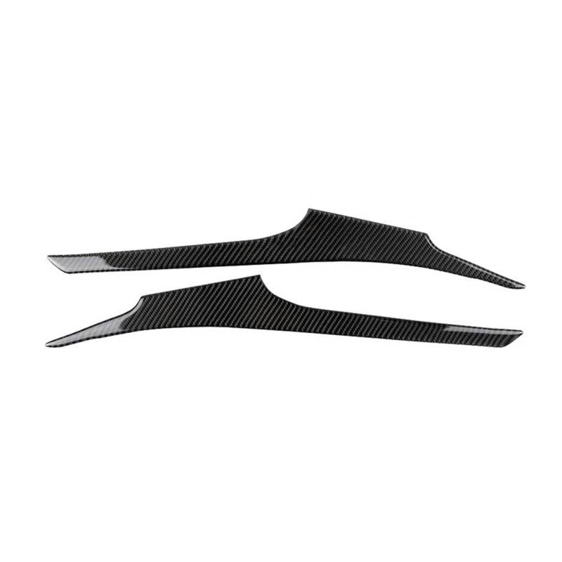 Dekor Panel Trim Innen Für Lexus Für IS250 2013-2019 Auto Innere Tür Armlehnen Dekoration Abdeckung Aufkleber Aufkleber Taste Carbonfaser Autozubehör Auto Abdeckung Trim Cover von LORSKRD